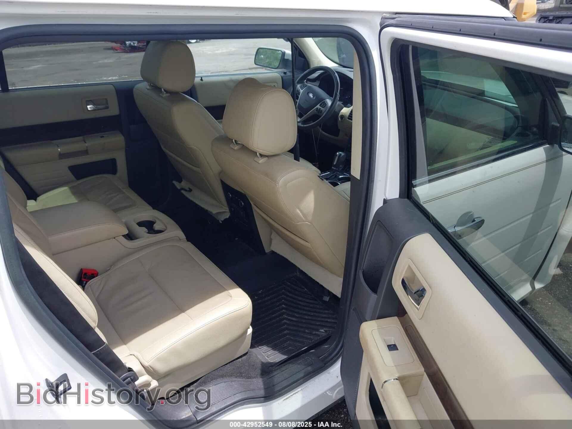 2014 FORD FLEX - VIN: 2FMGK5D85EBD15819 - Фото 8
