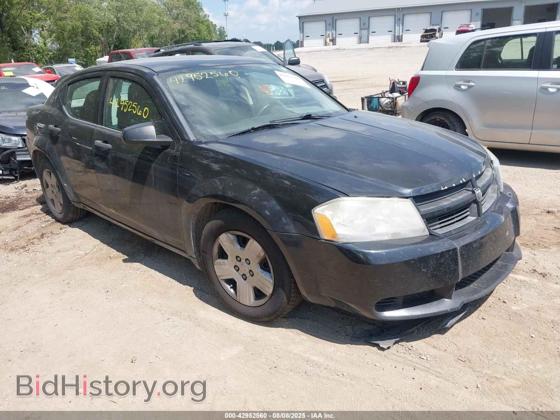 Photo 1B3CC4FB2AN113409 - DODGE AVENGER 2010