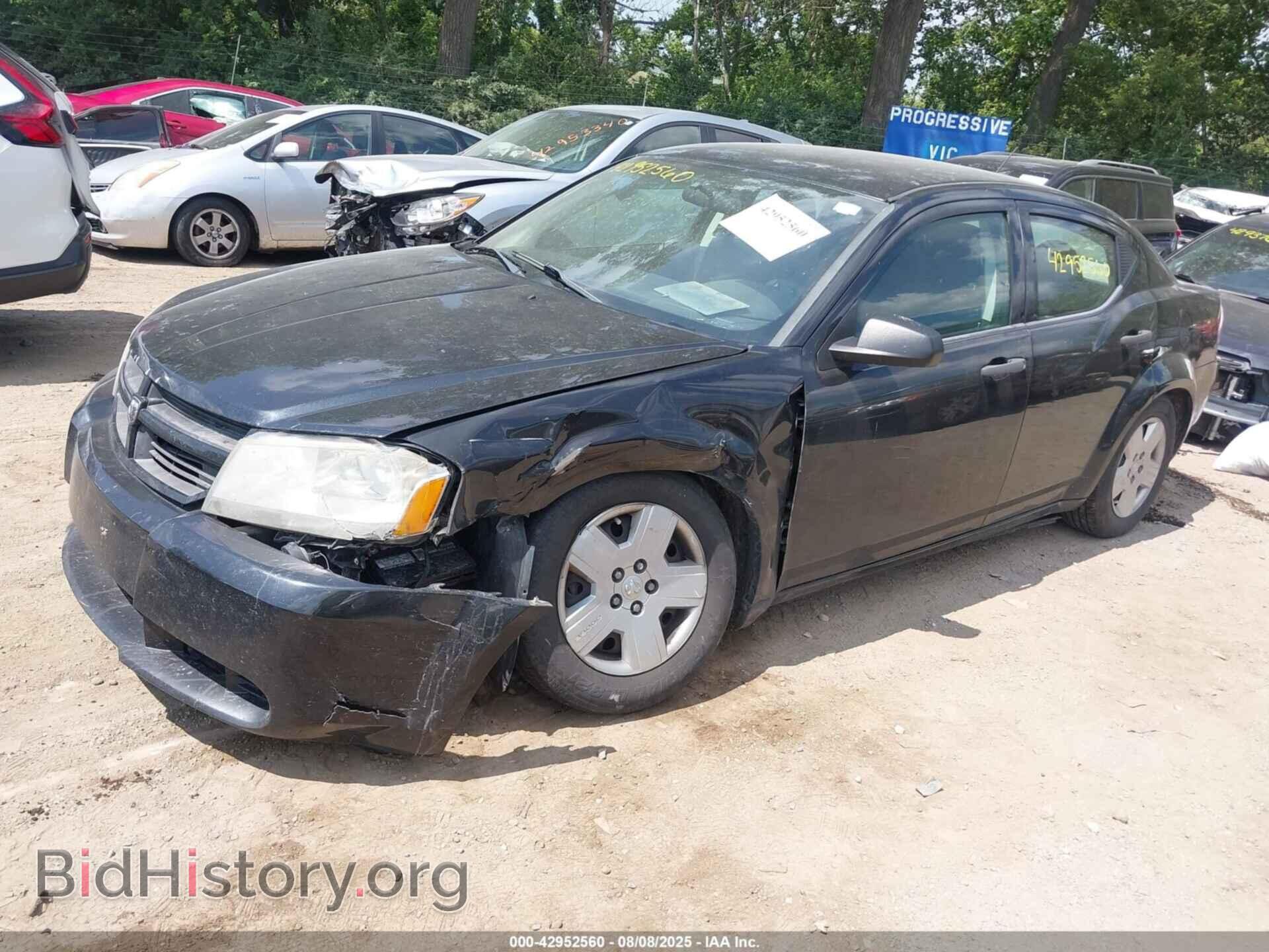 2010 DODGE AVENGER - VIN: 1B3CC4FB2AN113409 - Photo 2