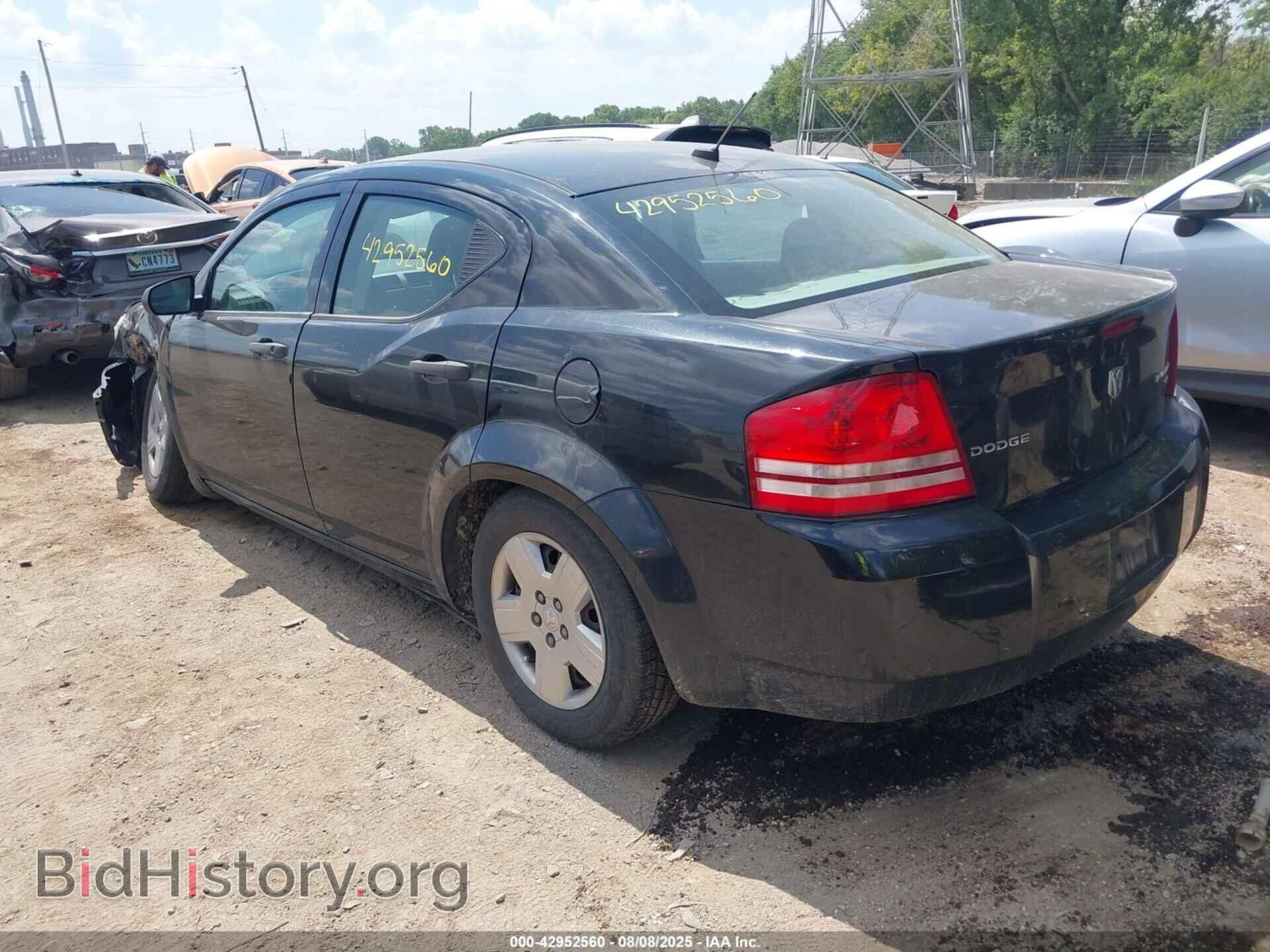 2010 DODGE AVENGER - VIN: 1B3CC4FB2AN113409 - Photo 3