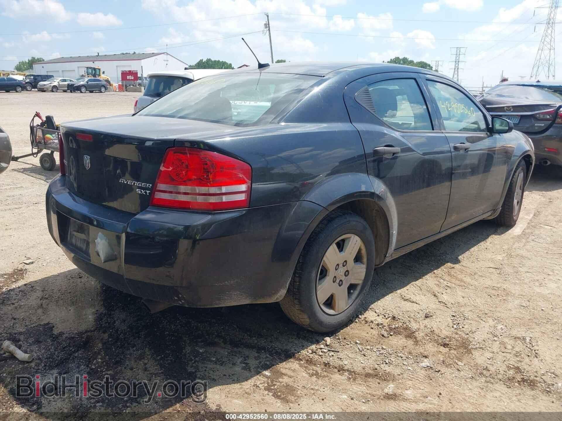 2010 DODGE AVENGER - VIN: 1B3CC4FB2AN113409 - Photo 4