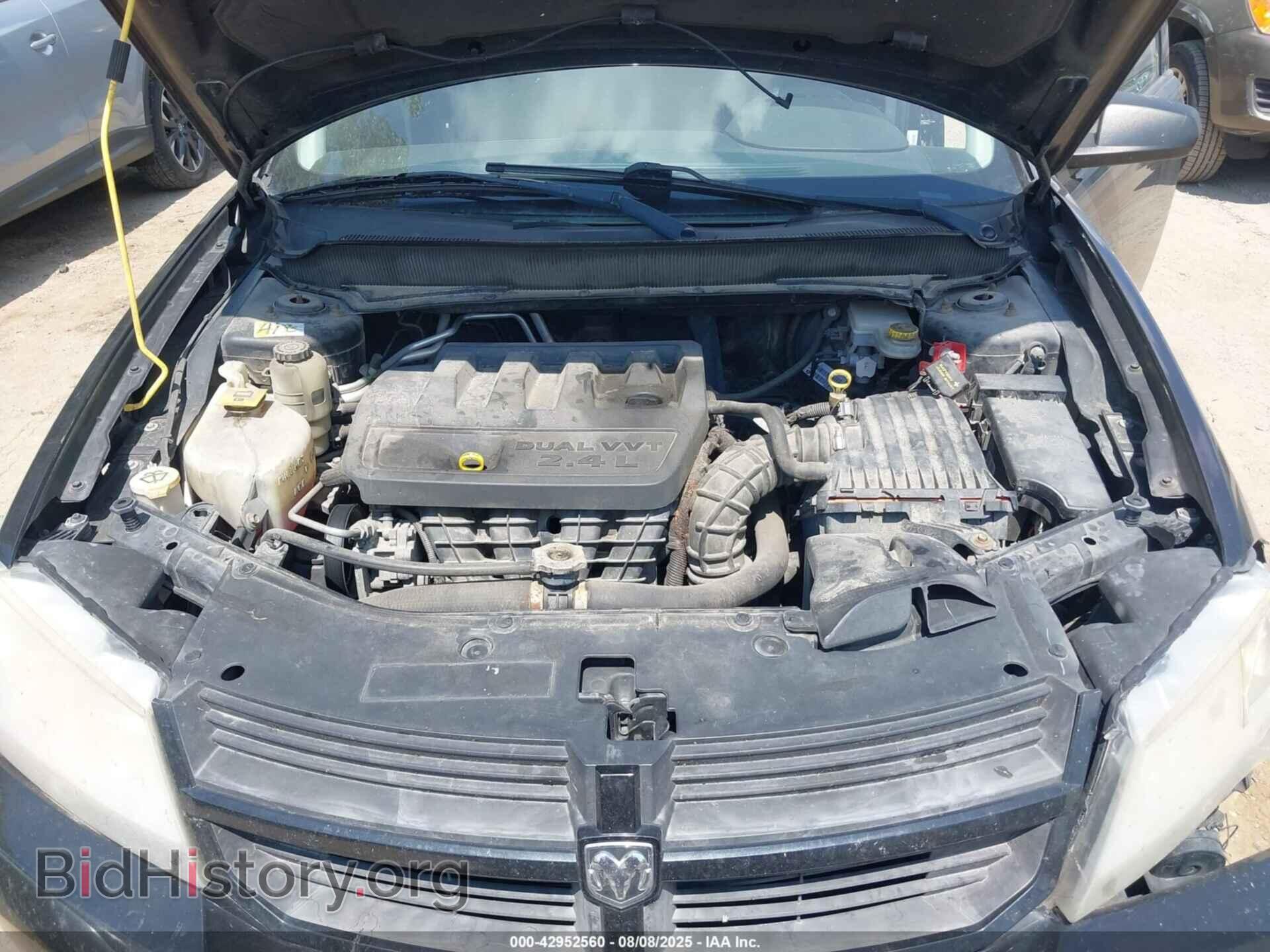 2010 DODGE AVENGER - VIN: 1B3CC4FB2AN113409 - Photo 10