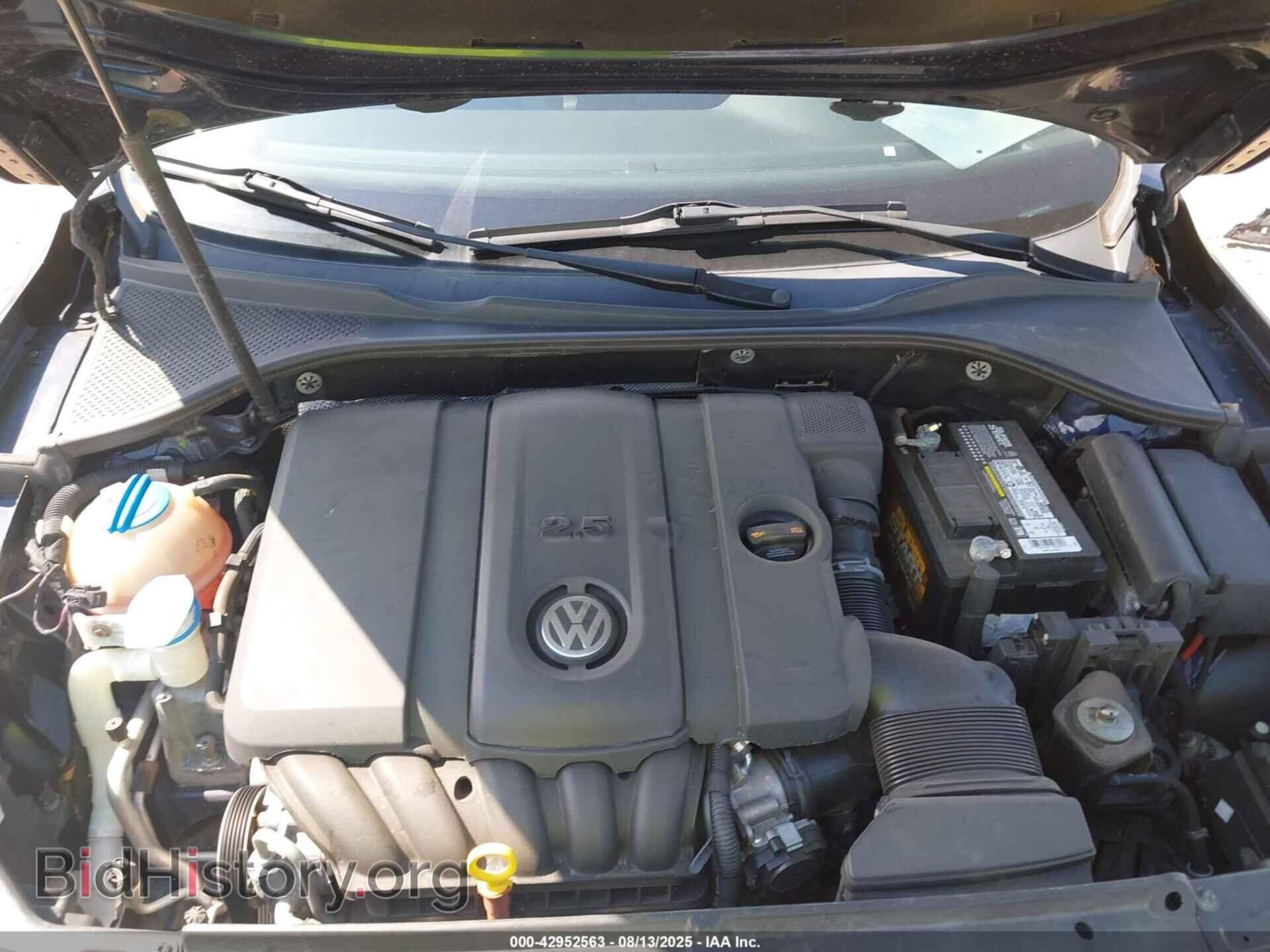 2014 VOLKSWAGEN PASSAT - VIN: 1VWBH7A36EC002681 - Фото 10