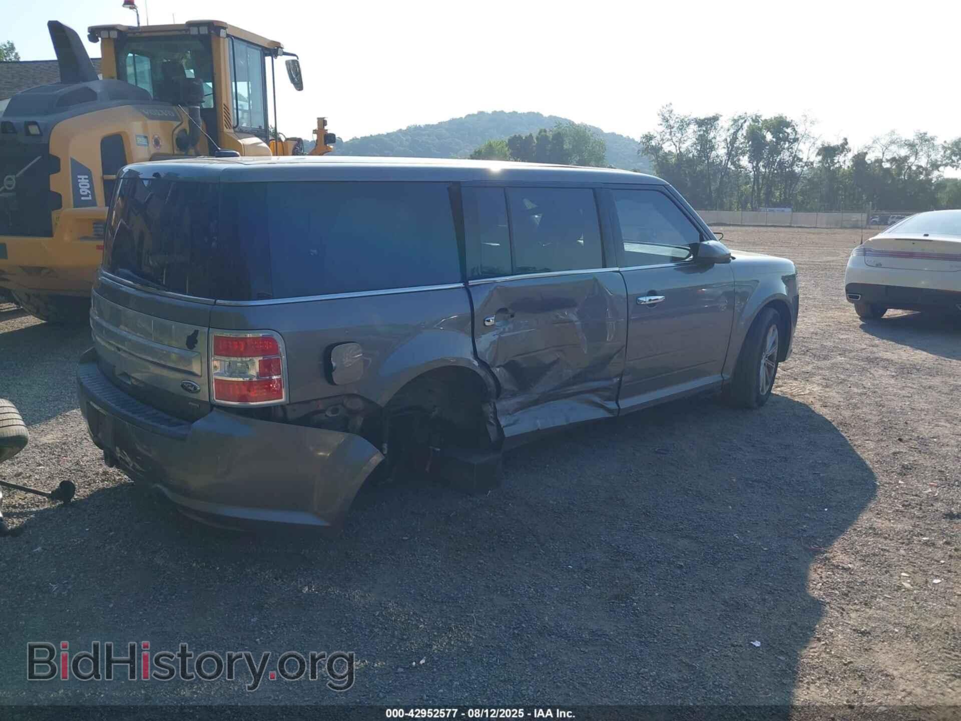 2014 FORD FLEX - VIN: 2FMHK6D86EBD05276 - Фото 4