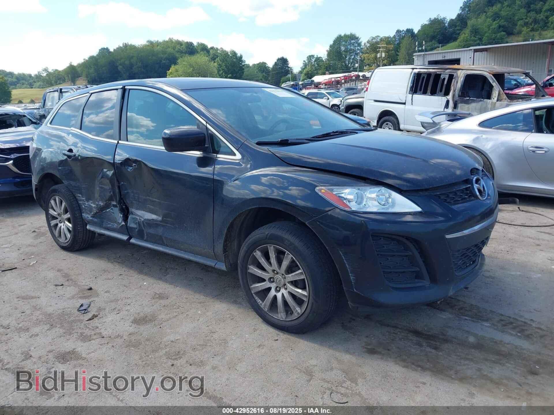 Photo JM3ER2CM3B0362811 - MAZDA CX-7 2011