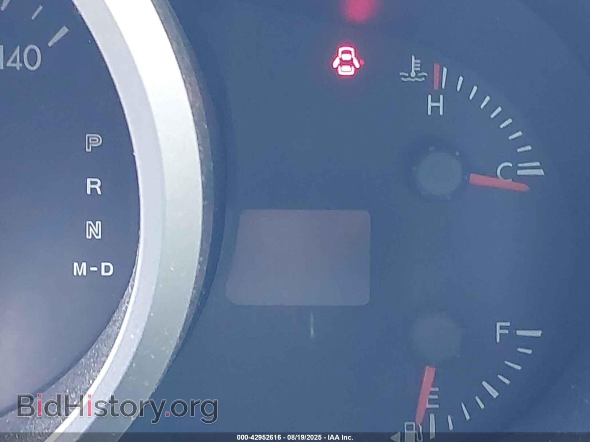2011 MAZDA CX-7 - VIN: JM3ER2CM3B0362811 - Фото 14