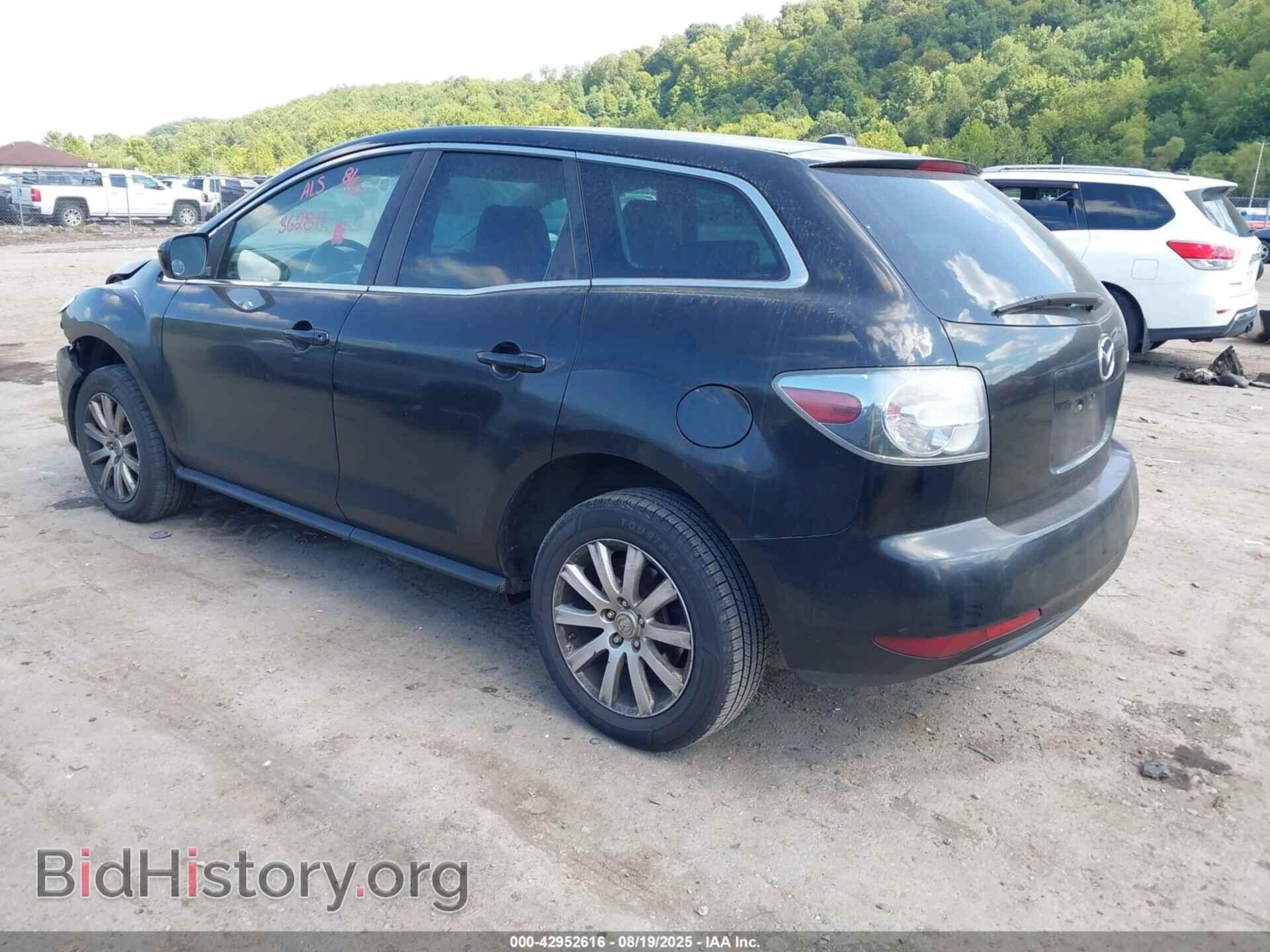 2011 MAZDA CX-7 - VIN: JM3ER2CM3B0362811 - Фото 3