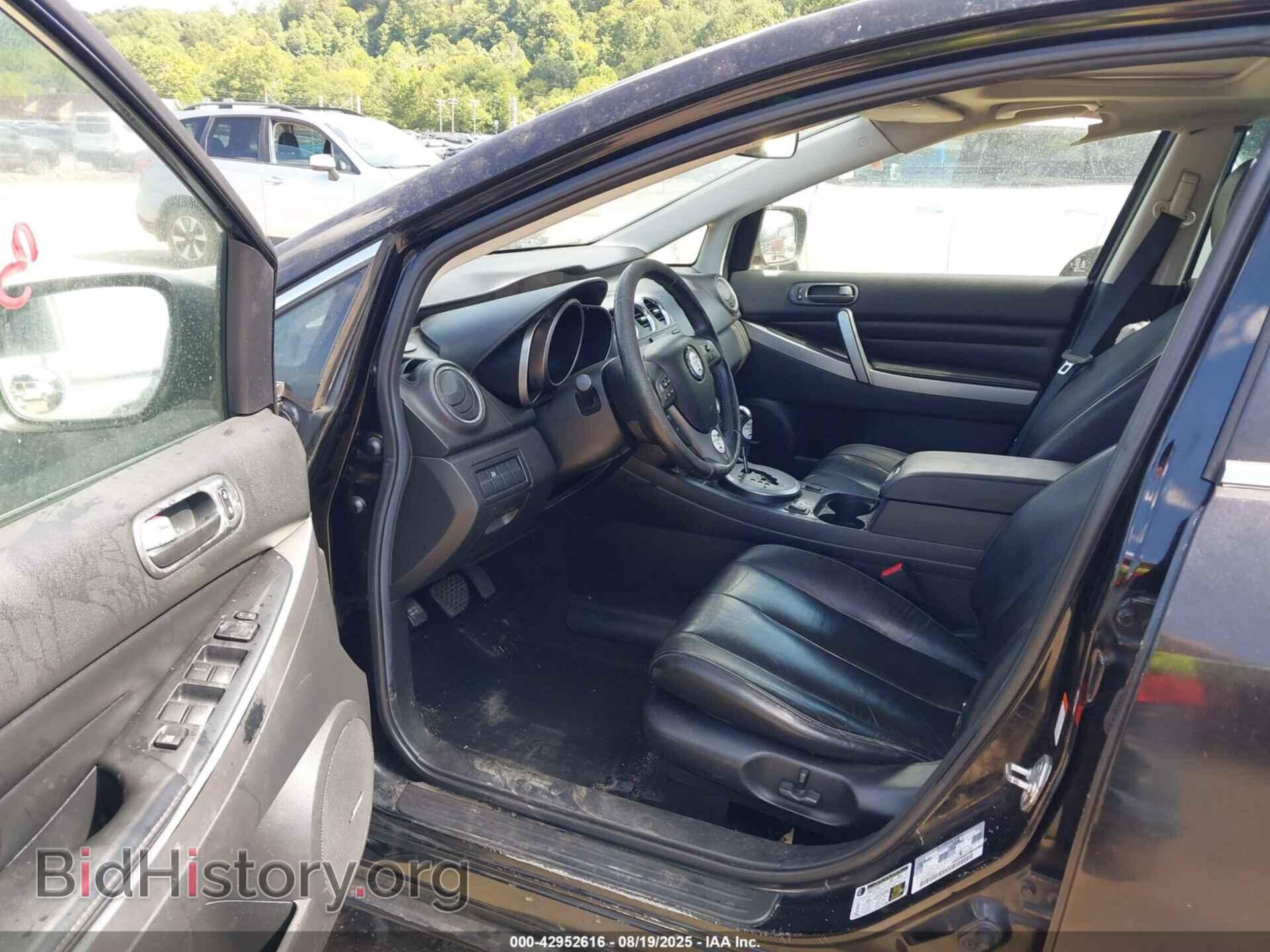 2011 MAZDA CX-7 - VIN: JM3ER2CM3B0362811 - Фото 5