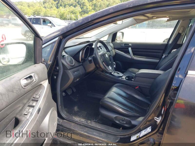 2011 Mazda CX-7 (VIN JM3ER2CM3B0362811) — photo 5 of 15