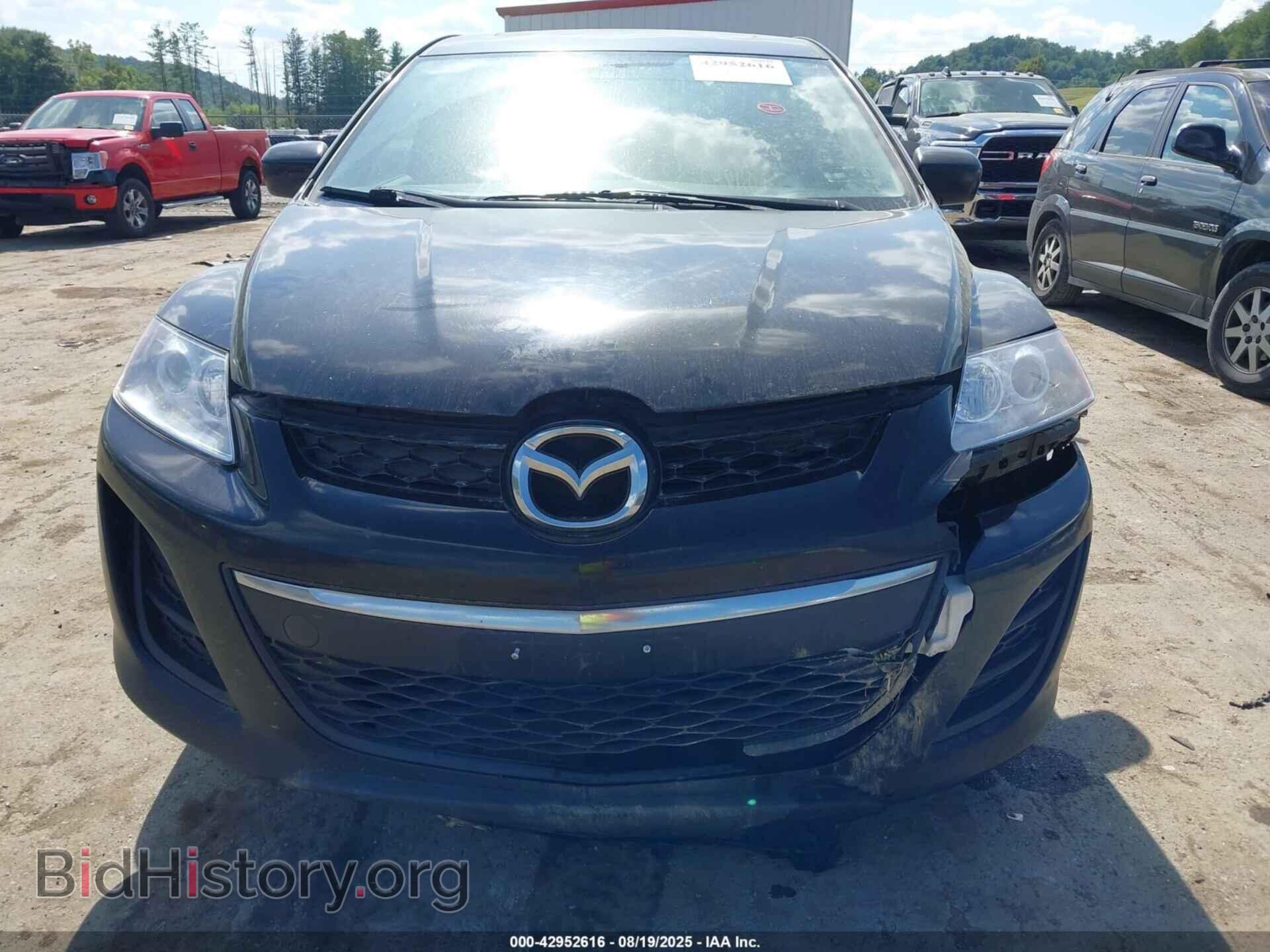 2011 MAZDA CX-7 - VIN: JM3ER2CM3B0362811 - Фото 6