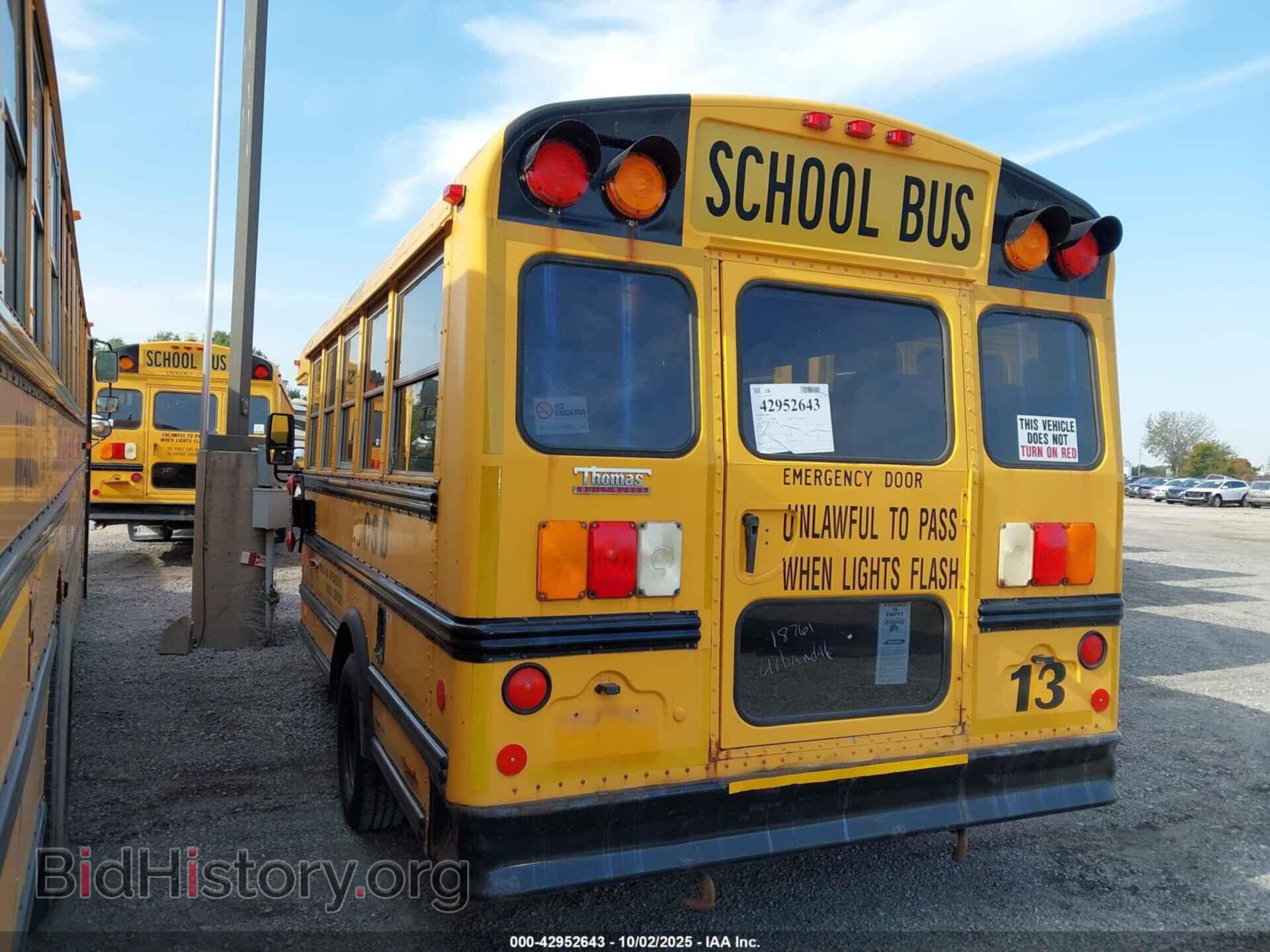 2010 FORD E-450 CUTAWAY - VIN: 1FDFE4FP1ADA27883 - Фото 3
