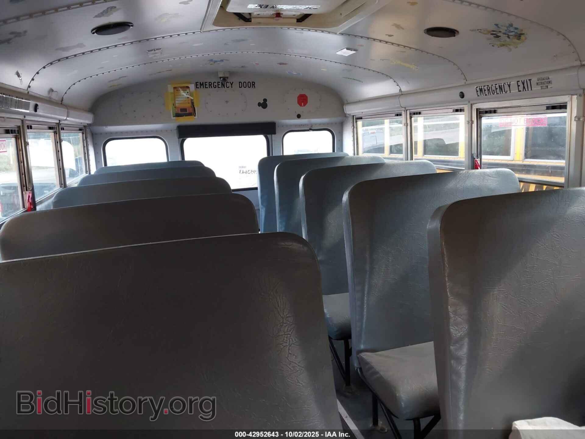 2010 FORD E-450 CUTAWAY - VIN: 1FDFE4FP1ADA27883 - Фото 7