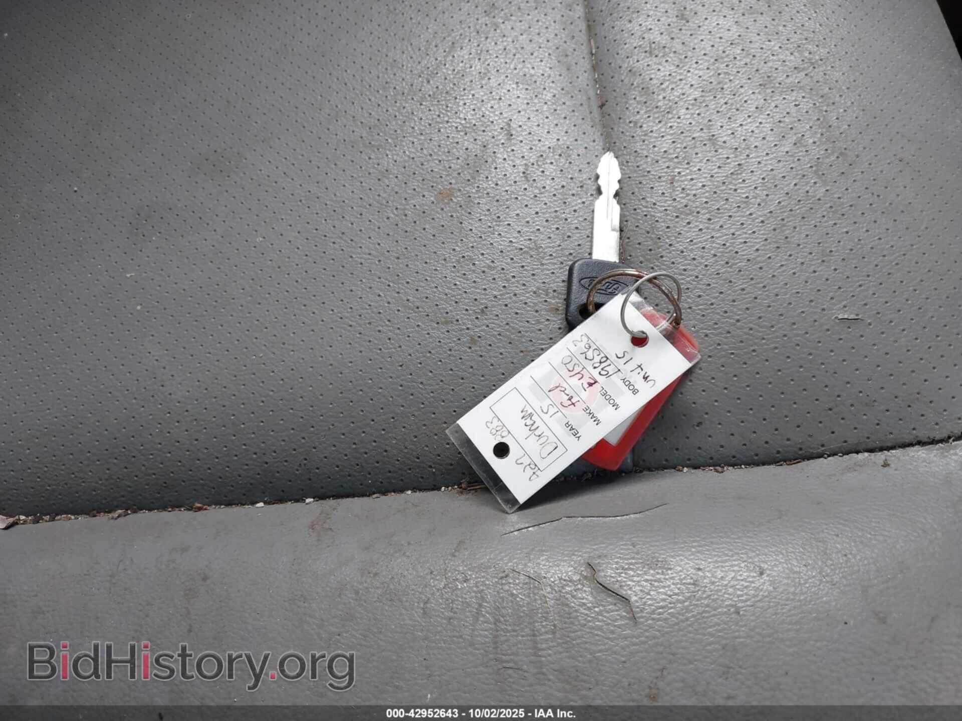 2010 FORD E-450 CUTAWAY - VIN: 1FDFE4FP1ADA27883 - Фото 10