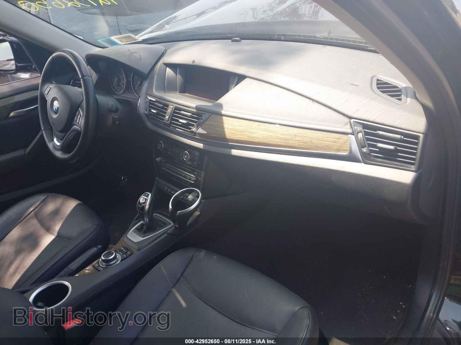 2015 BMW X1 - VIN: WBAVL1C55FVY29939 - Фото 5