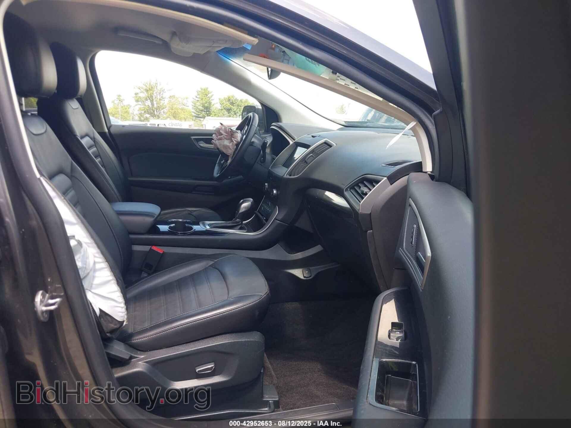 2018 FORD EDGE - VIN: 2FMPK3J80JBB24781 - Фото 5