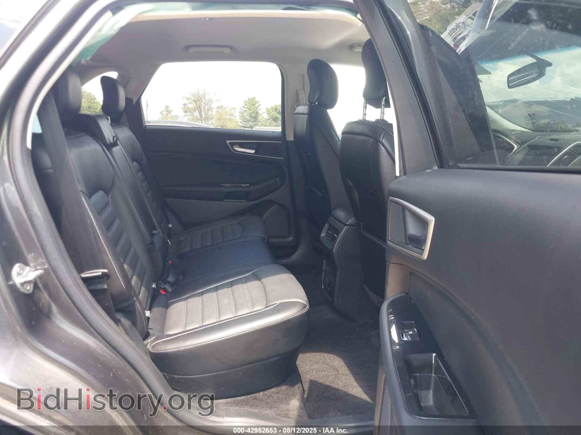 2018 FORD EDGE - VIN: 2FMPK3J80JBB24781 - Фото 8