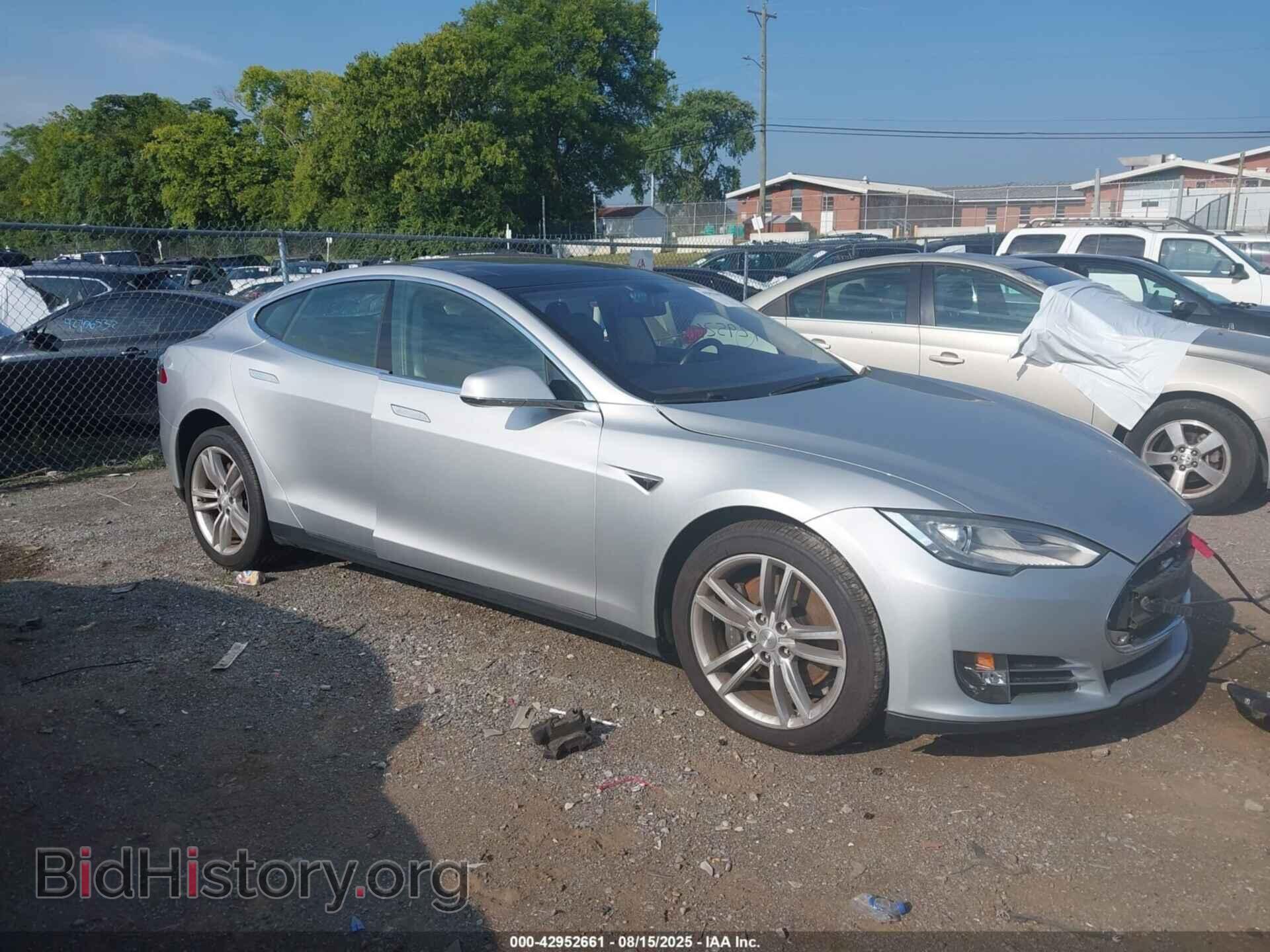 2013 TESLA MODEL S - VIN: 5YJSA1CN4DFP17253 - Фото 12
