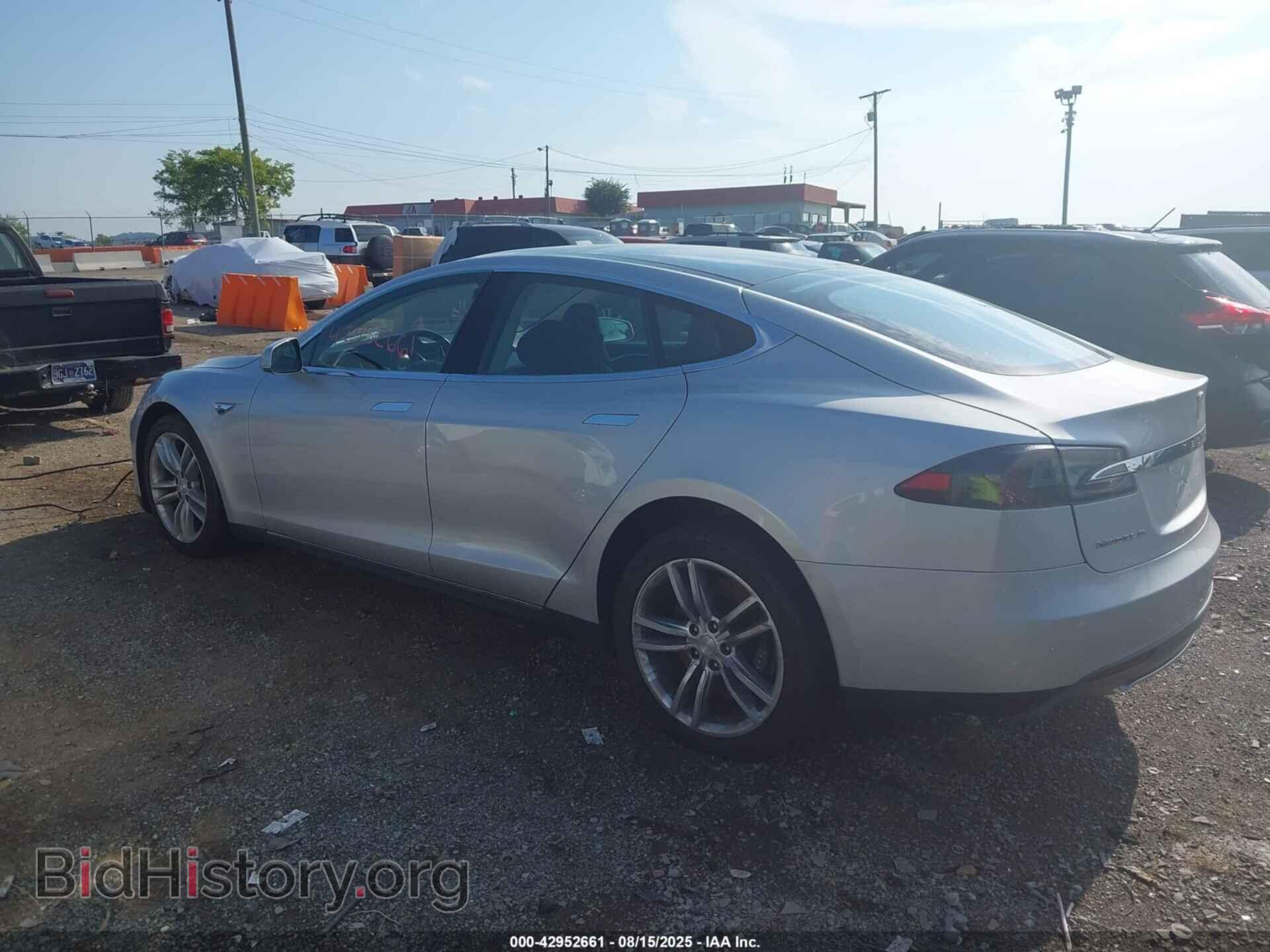 2013 TESLA MODEL S - VIN: 5YJSA1CN4DFP17253 - Фото 13