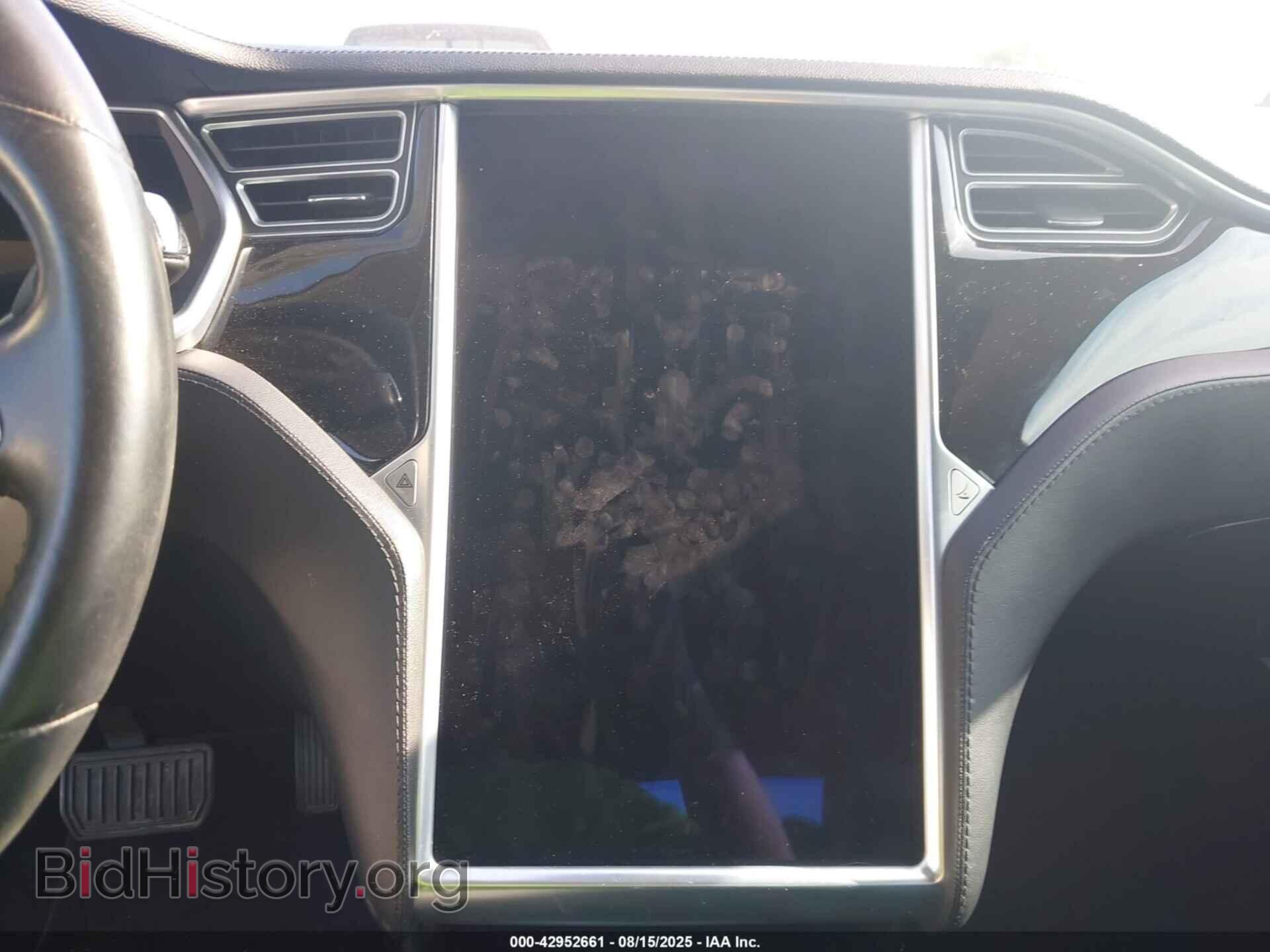 2013 TESLA MODEL S - VIN: 5YJSA1CN4DFP17253 - Фото 16