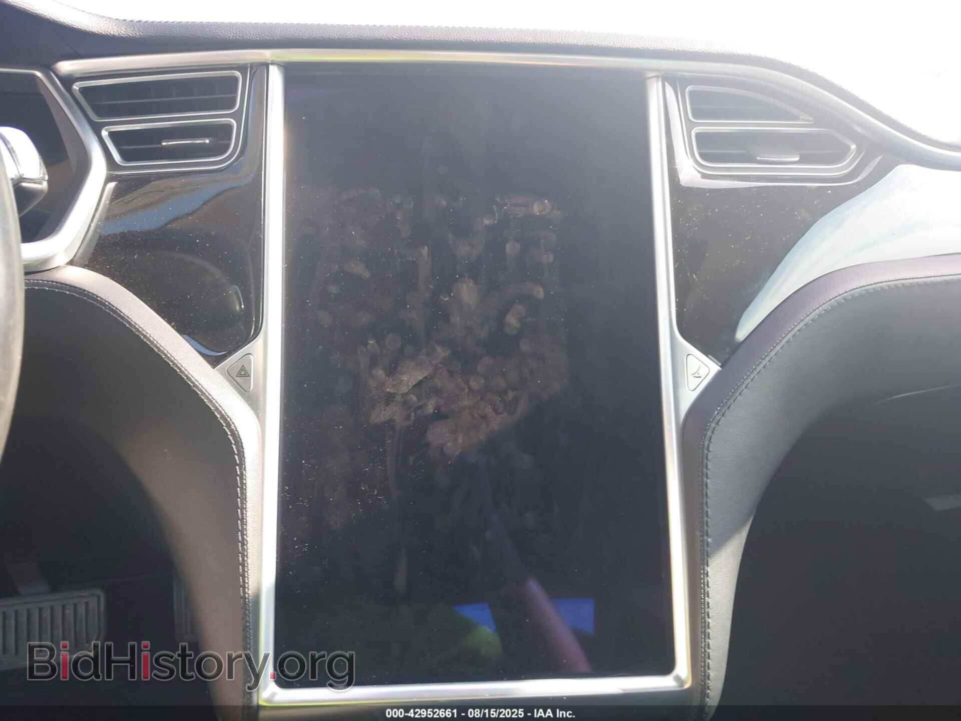 2013 TESLA MODEL S - VIN: 5YJSA1CN4DFP17253 - Фото 17