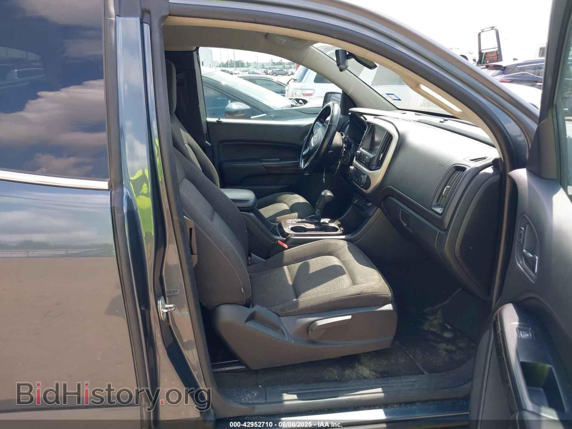 2015 GMC CANYON - VIN: 1GTH5BEA8F1144660 - Фото 5
