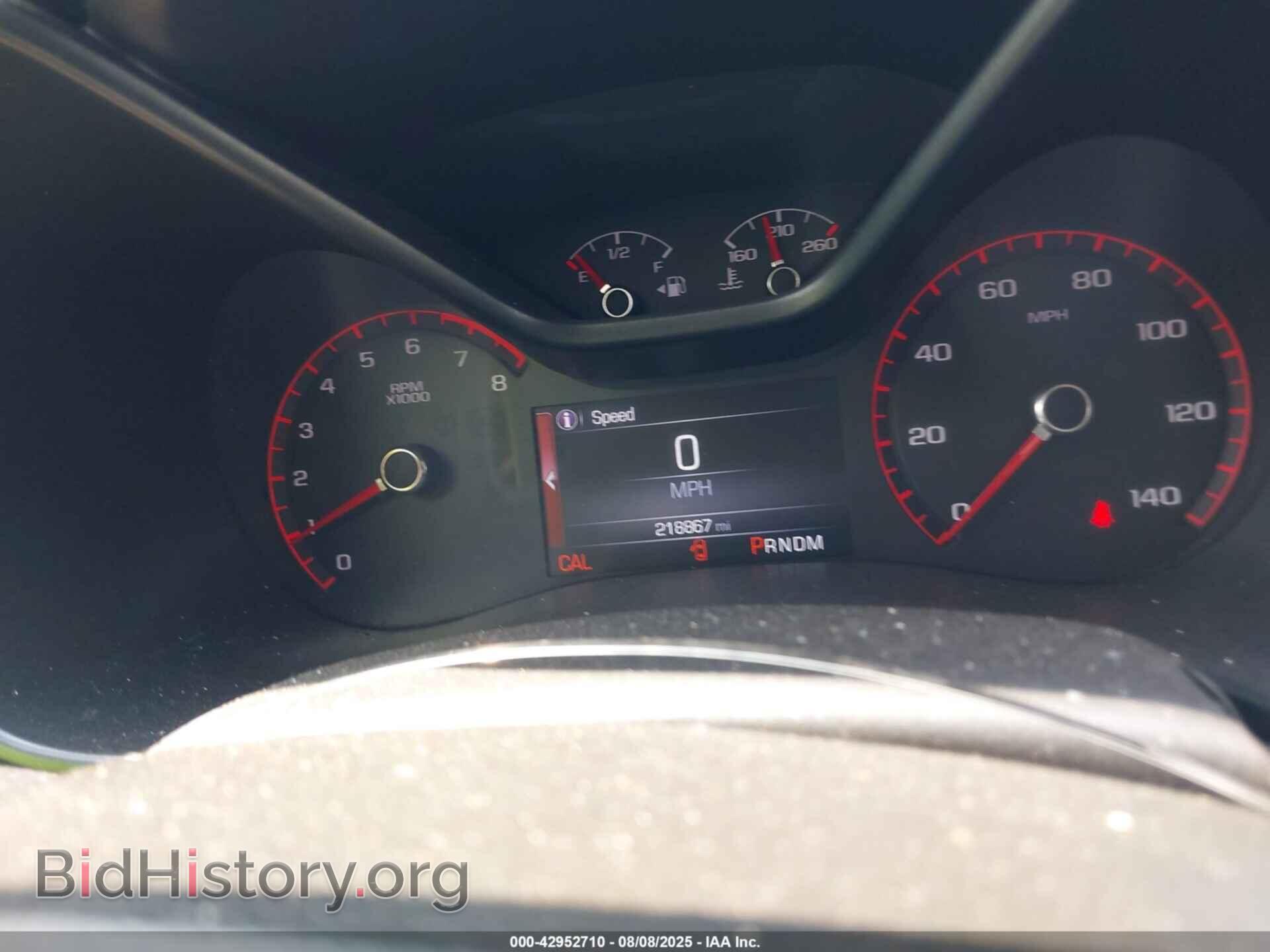 2015 GMC CANYON - VIN: 1GTH5BEA8F1144660 - Фото 7