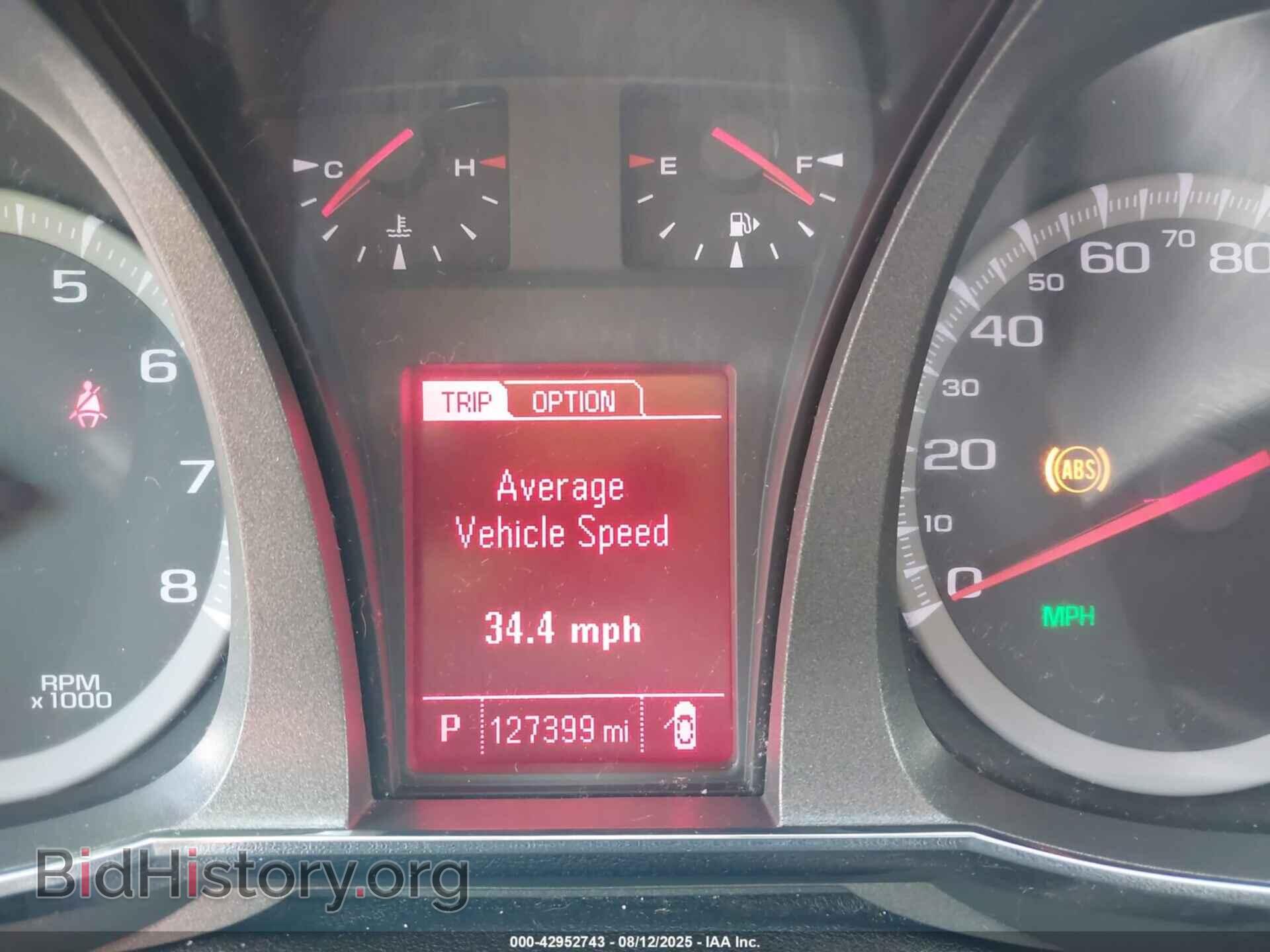 2016 GMC TERRAIN - VIN: 2GKFLUEK3G6148703 - Фото 7