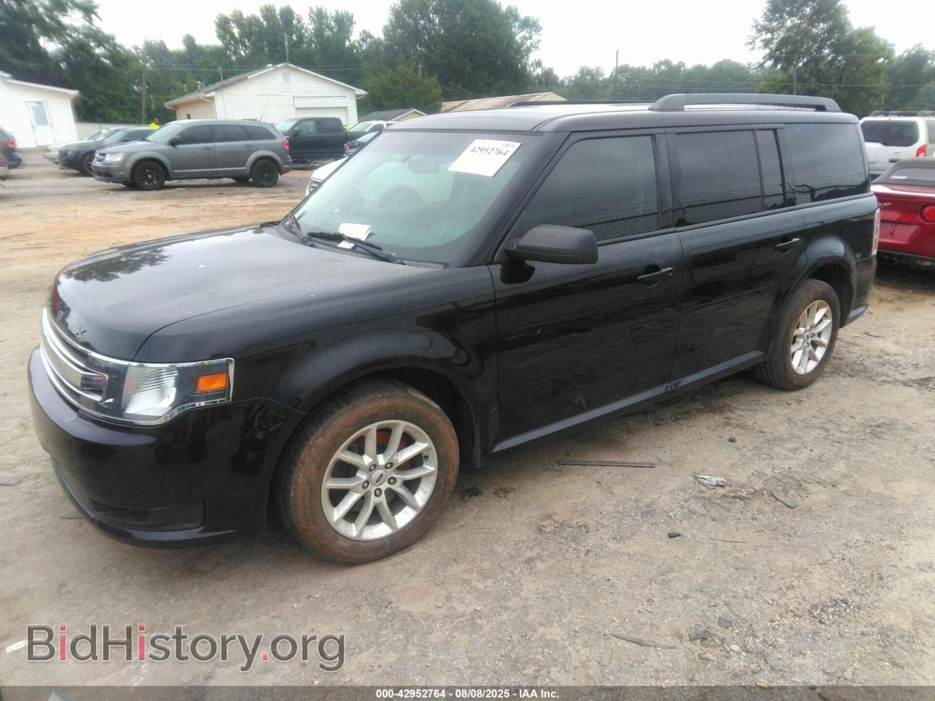 2016 FORD FLEX - VIN: 2FMGK5B80GBA19158 - Photo 2