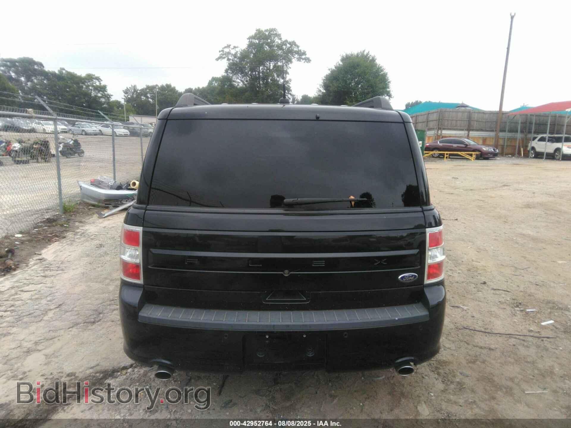 2016 FORD FLEX - VIN: 2FMGK5B80GBA19158 - Photo 16