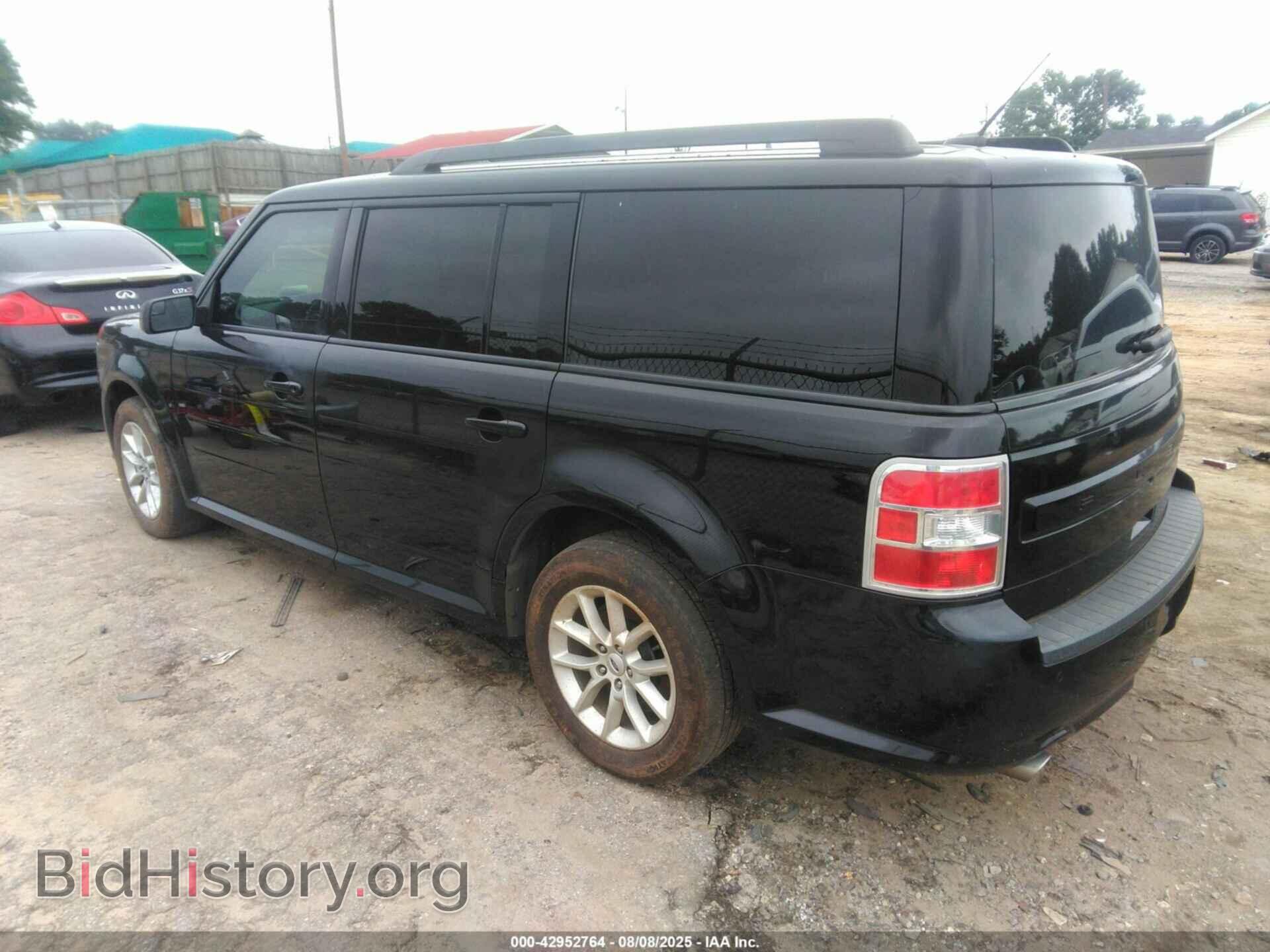 2016 FORD FLEX - VIN: 2FMGK5B80GBA19158 - Photo 3