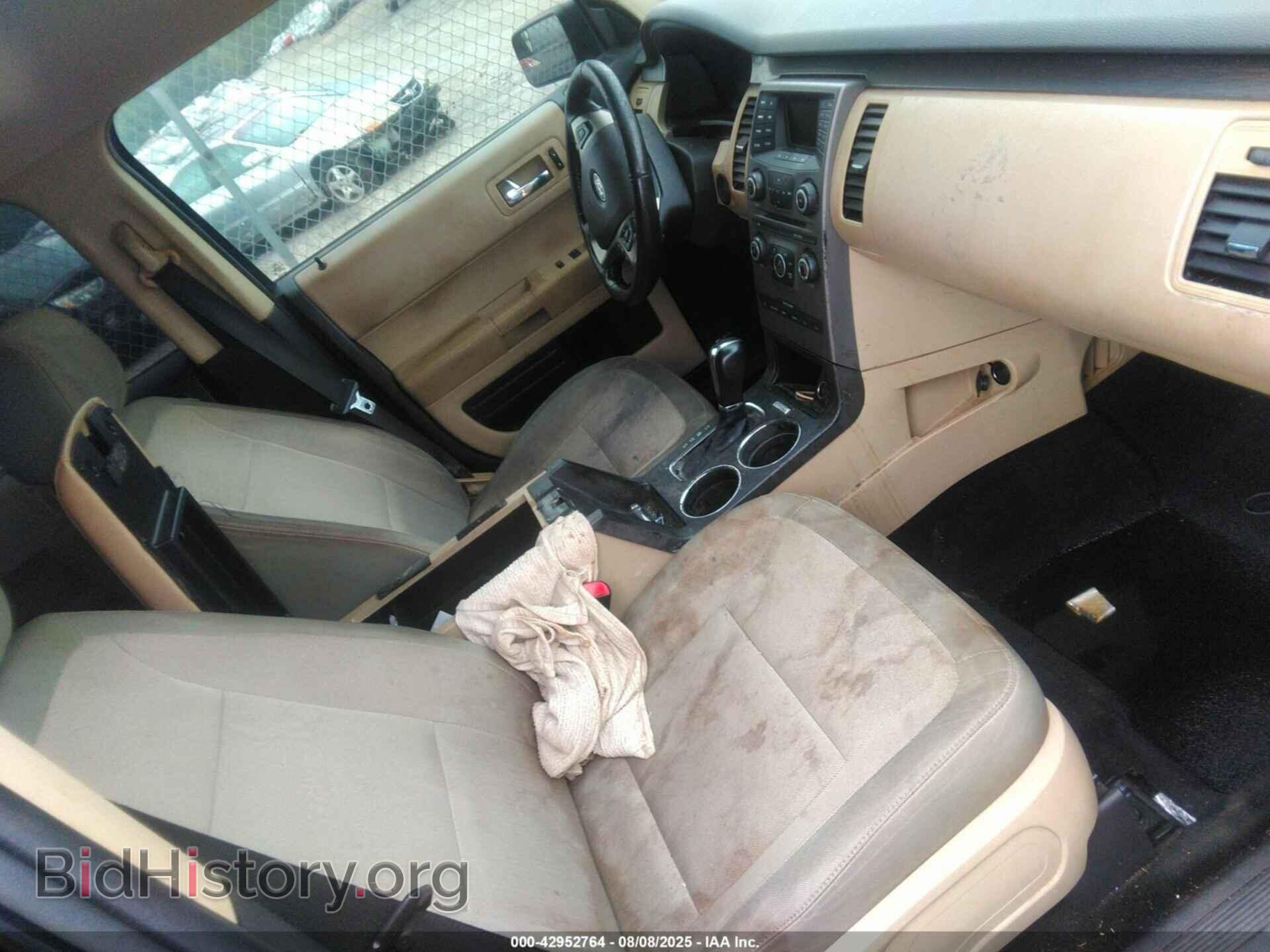 2016 FORD FLEX - VIN: 2FMGK5B80GBA19158 - Photo 5