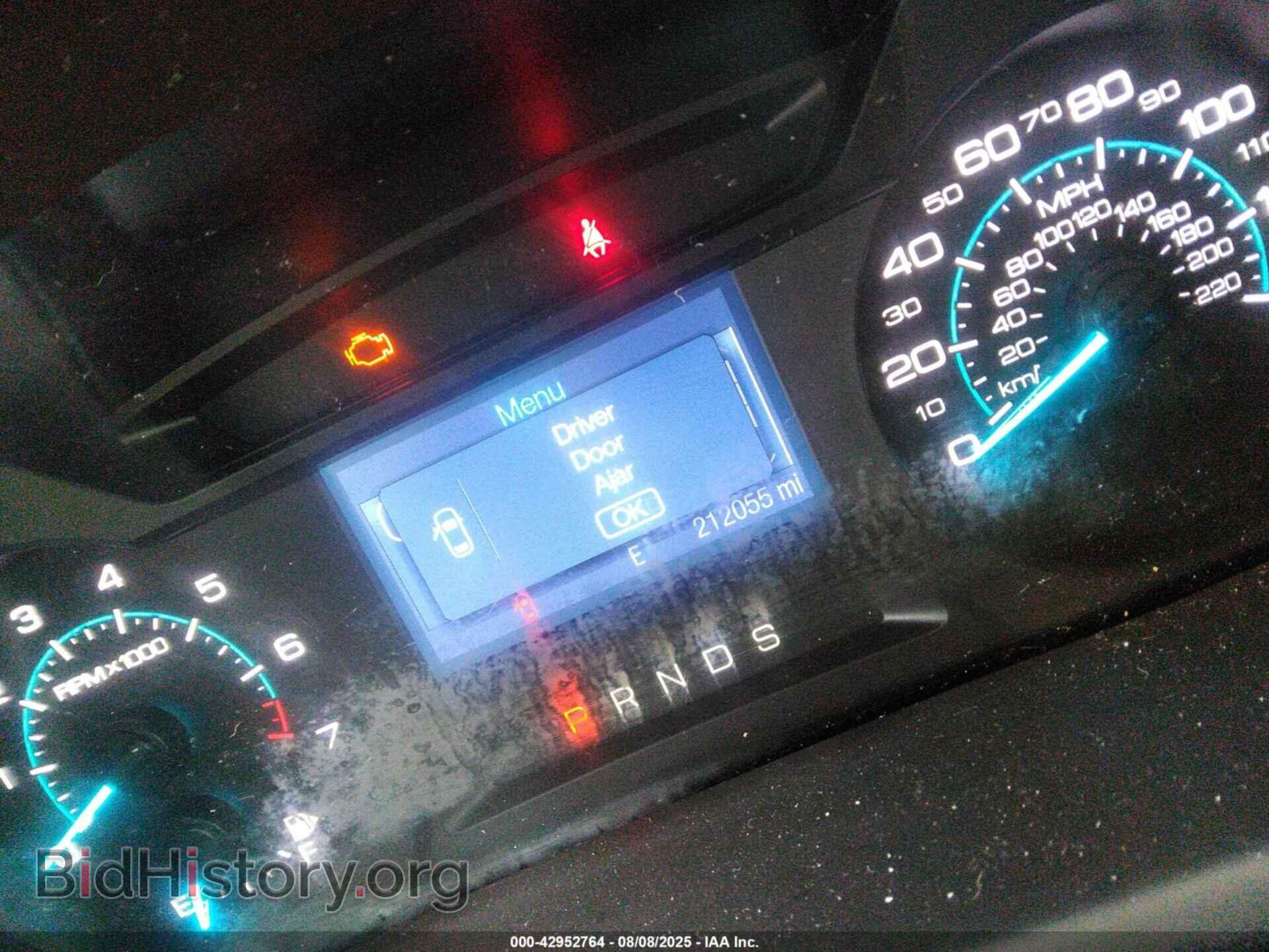 2016 FORD FLEX - VIN: 2FMGK5B80GBA19158 - Photo 7
