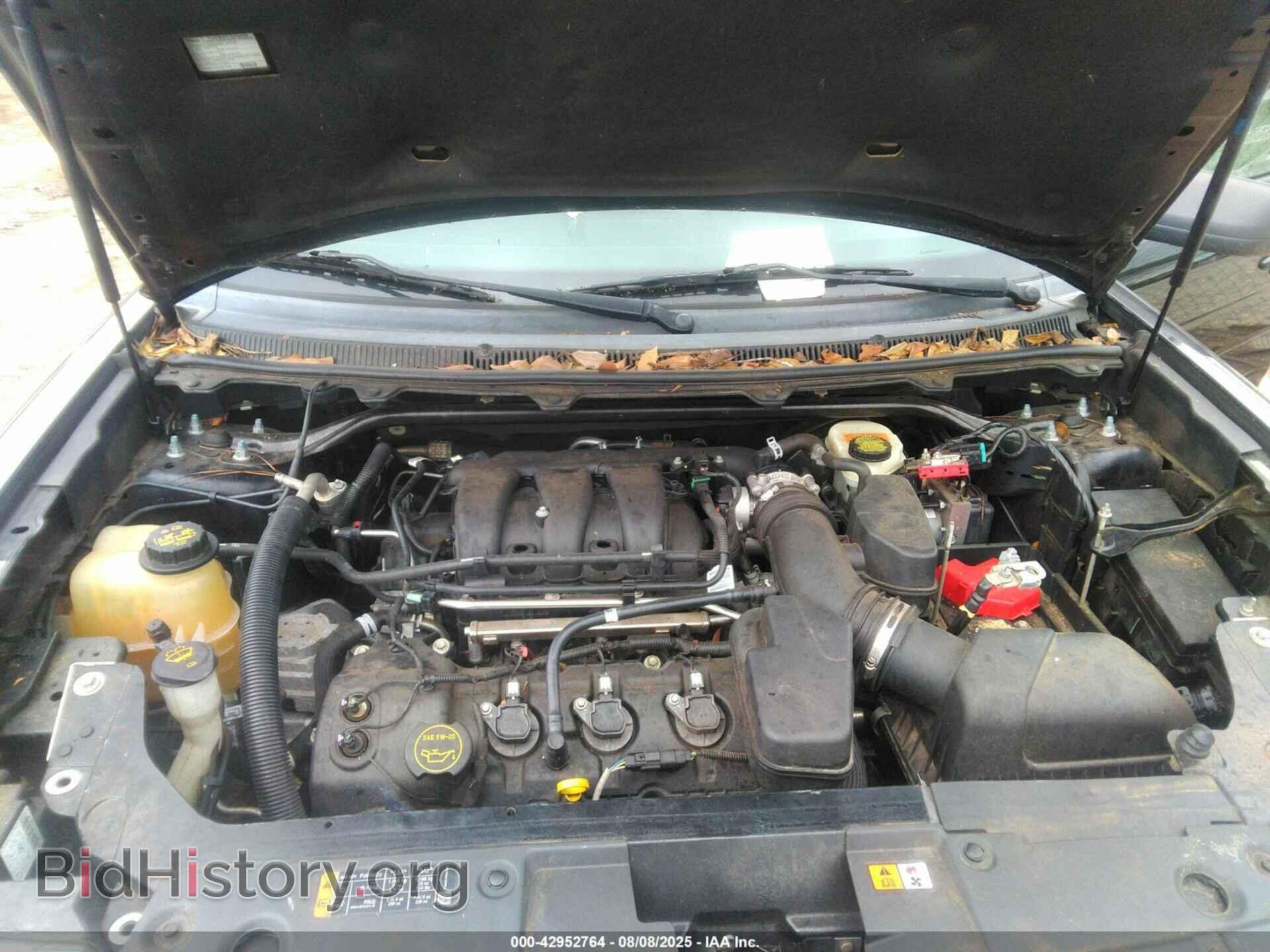 2016 FORD FLEX - VIN: 2FMGK5B80GBA19158 - Photo 10