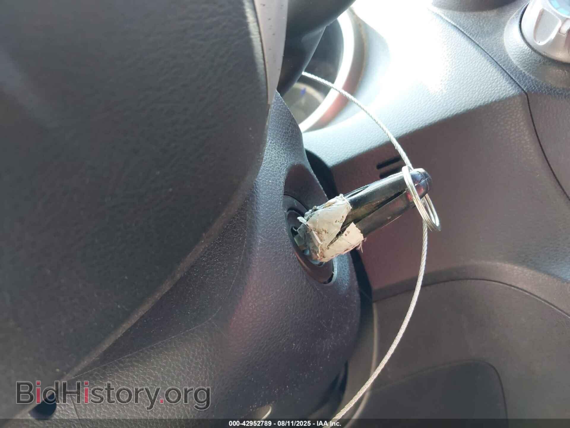2012 HONDA FIT - VIN: JHMGE8H35CC020002 - Фото 11
