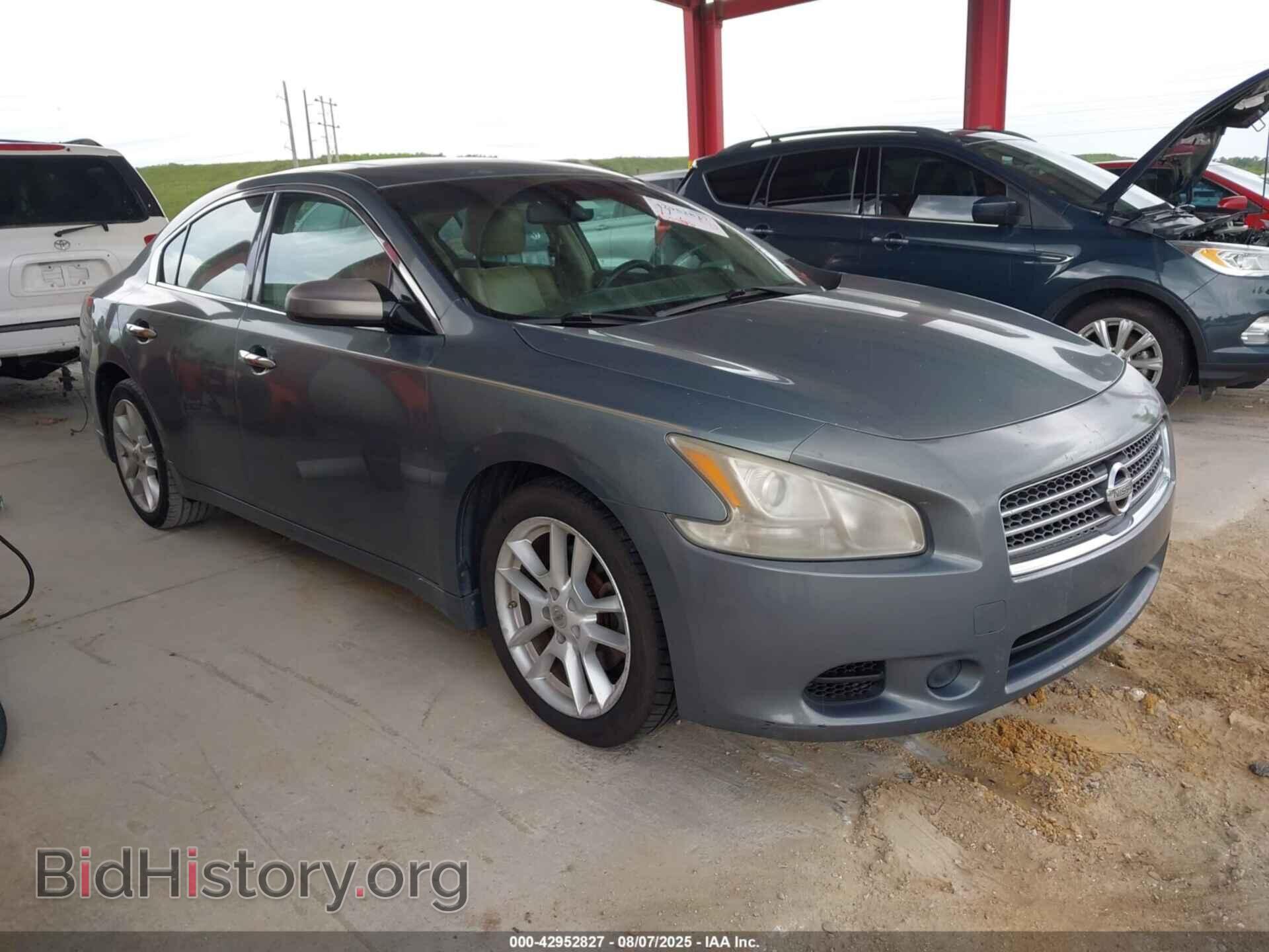 Photo 1N4AA5AP6AC828845 - NISSAN MAXIMA 2010