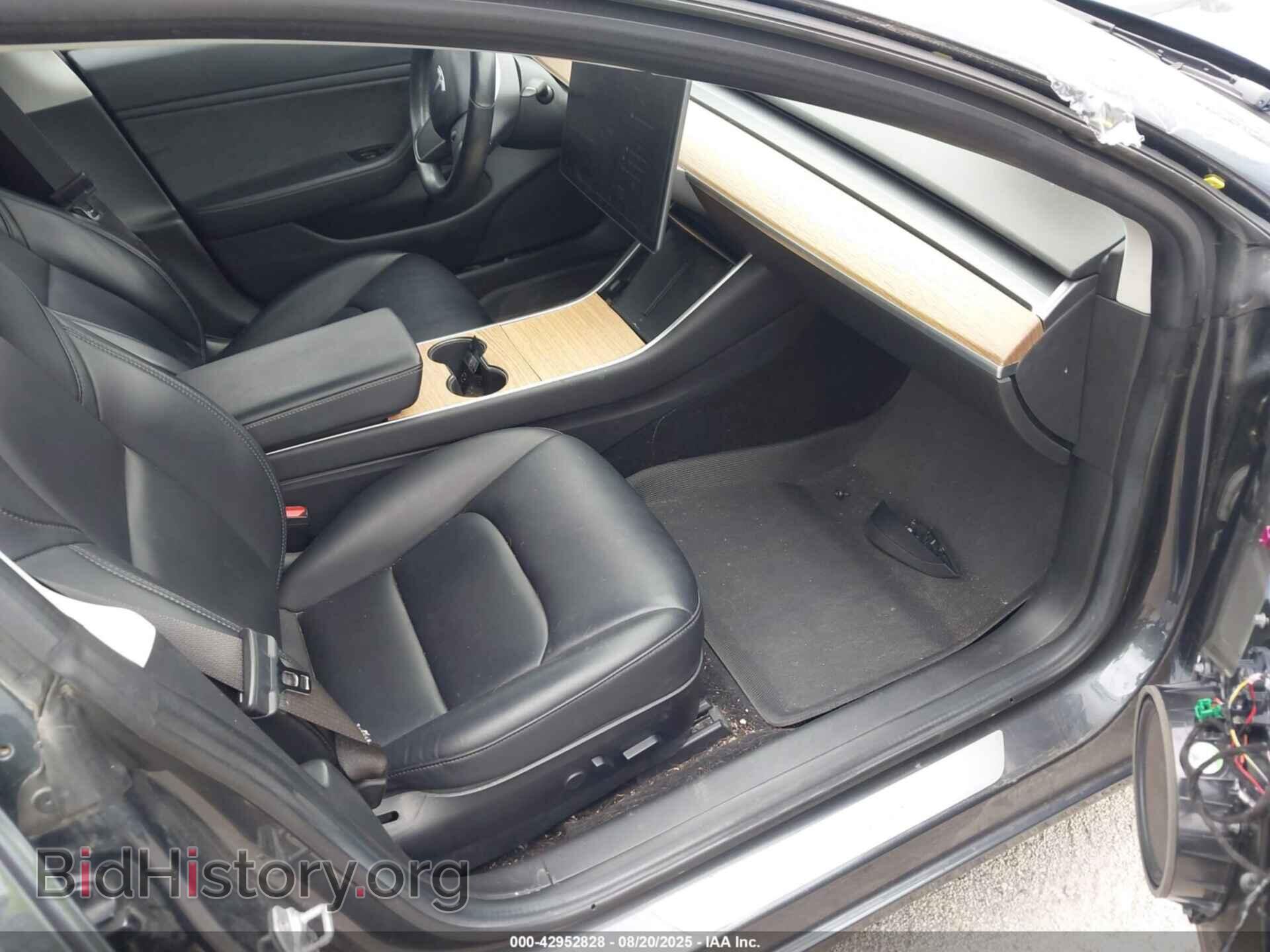 2018 TESLA MODEL 3 - VIN: 5YJ3E1EB7JF103885 - Photo 5