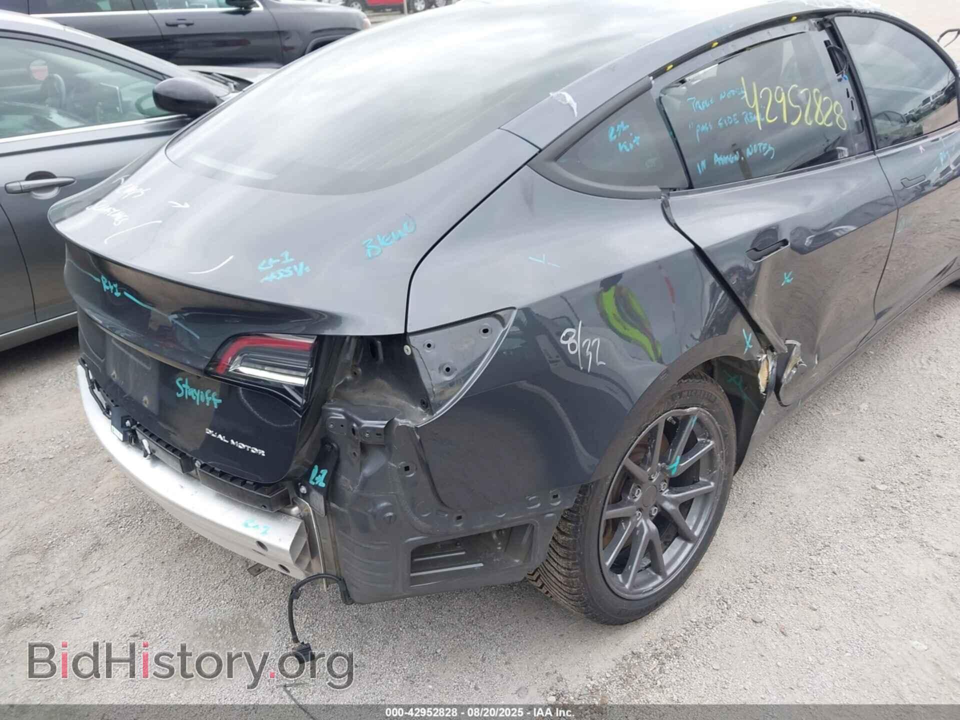 2018 TESLA MODEL 3 - VIN: 5YJ3E1EB7JF103885 - Photo 6