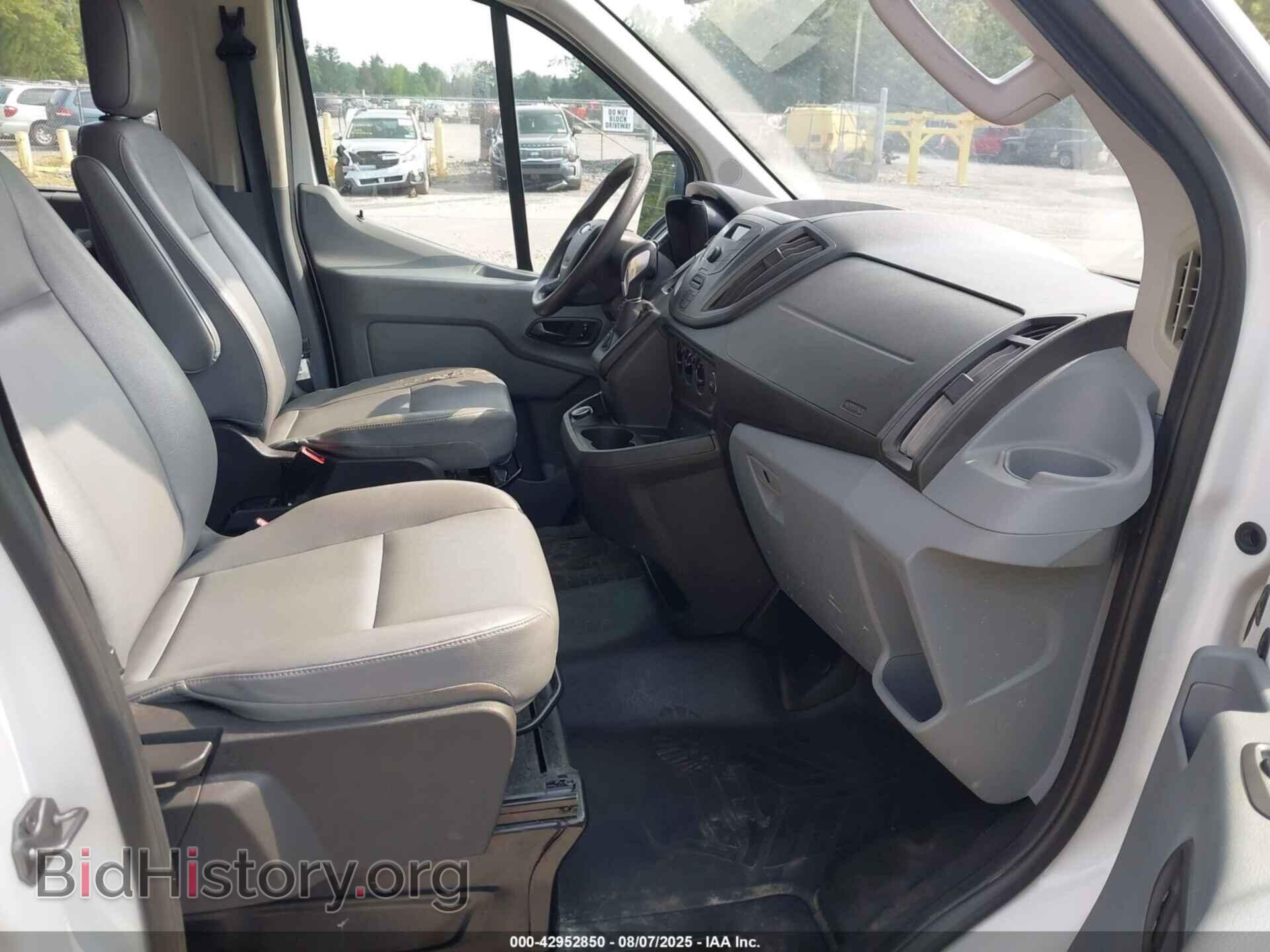 2018 FORD TRANSIT-350 - VIN: 1FBZX2ZM7JKB39332 - Фото 5