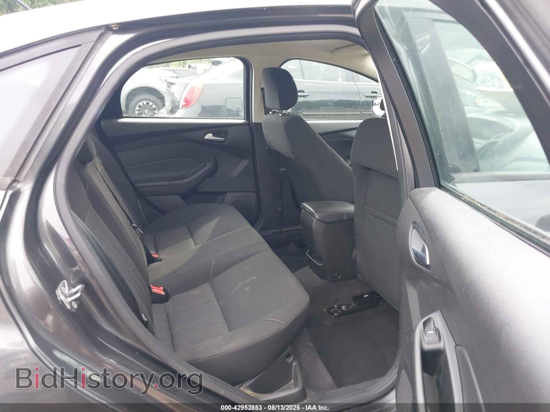 2018 FORD FOCUS - VIN: 1FADP3FE1JL224210 - Фото 8
