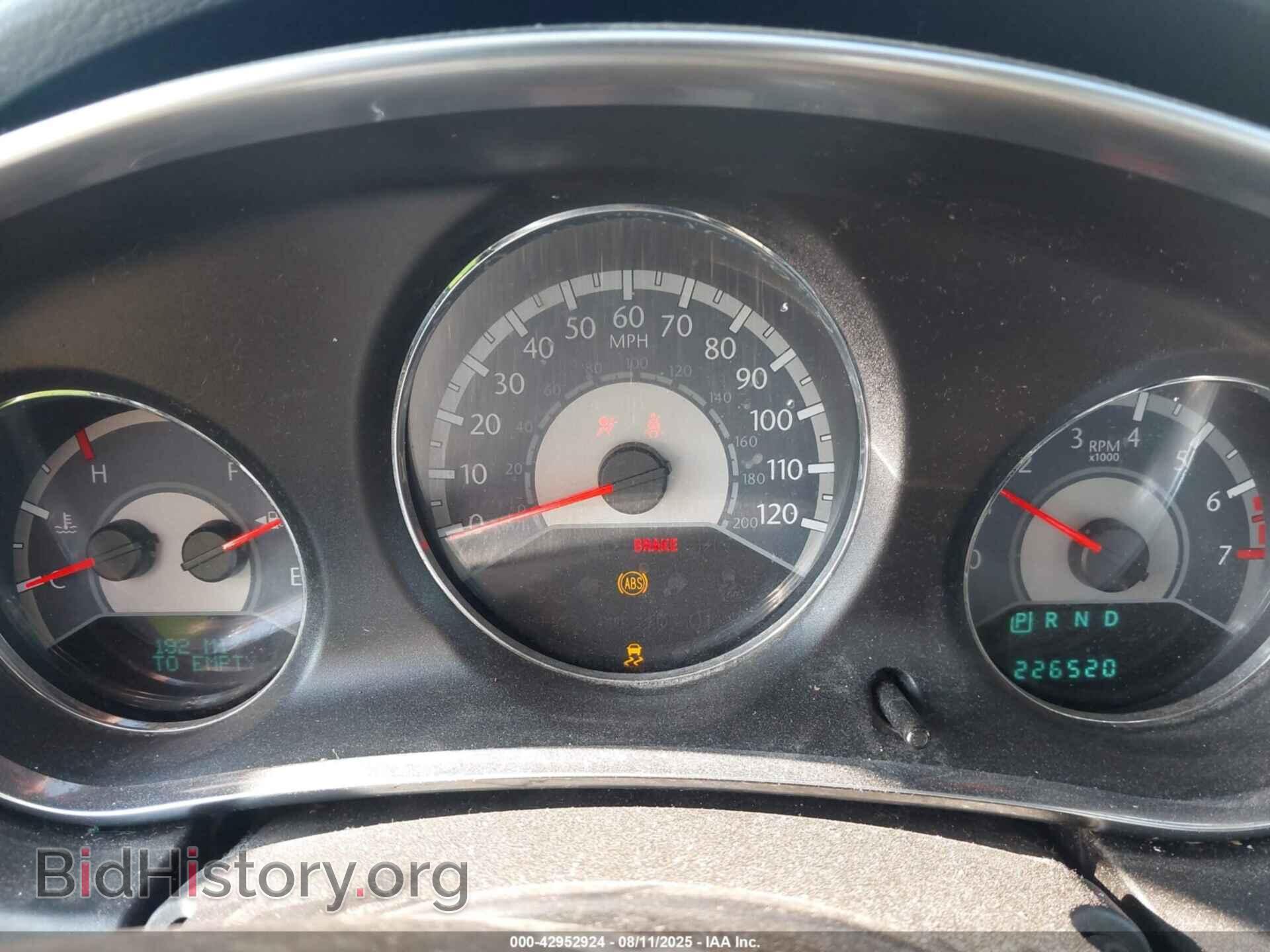 2012 CHRYSLER 200 - VIN: 1C3CCBBB8CN302033 - Фото 7