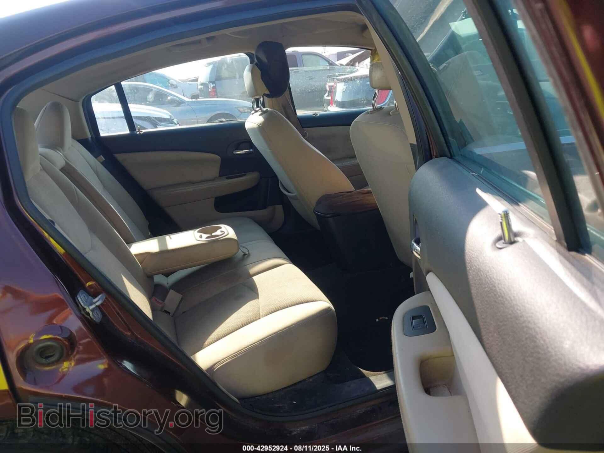 2012 CHRYSLER 200 - VIN: 1C3CCBBB8CN302033 - Фото 8