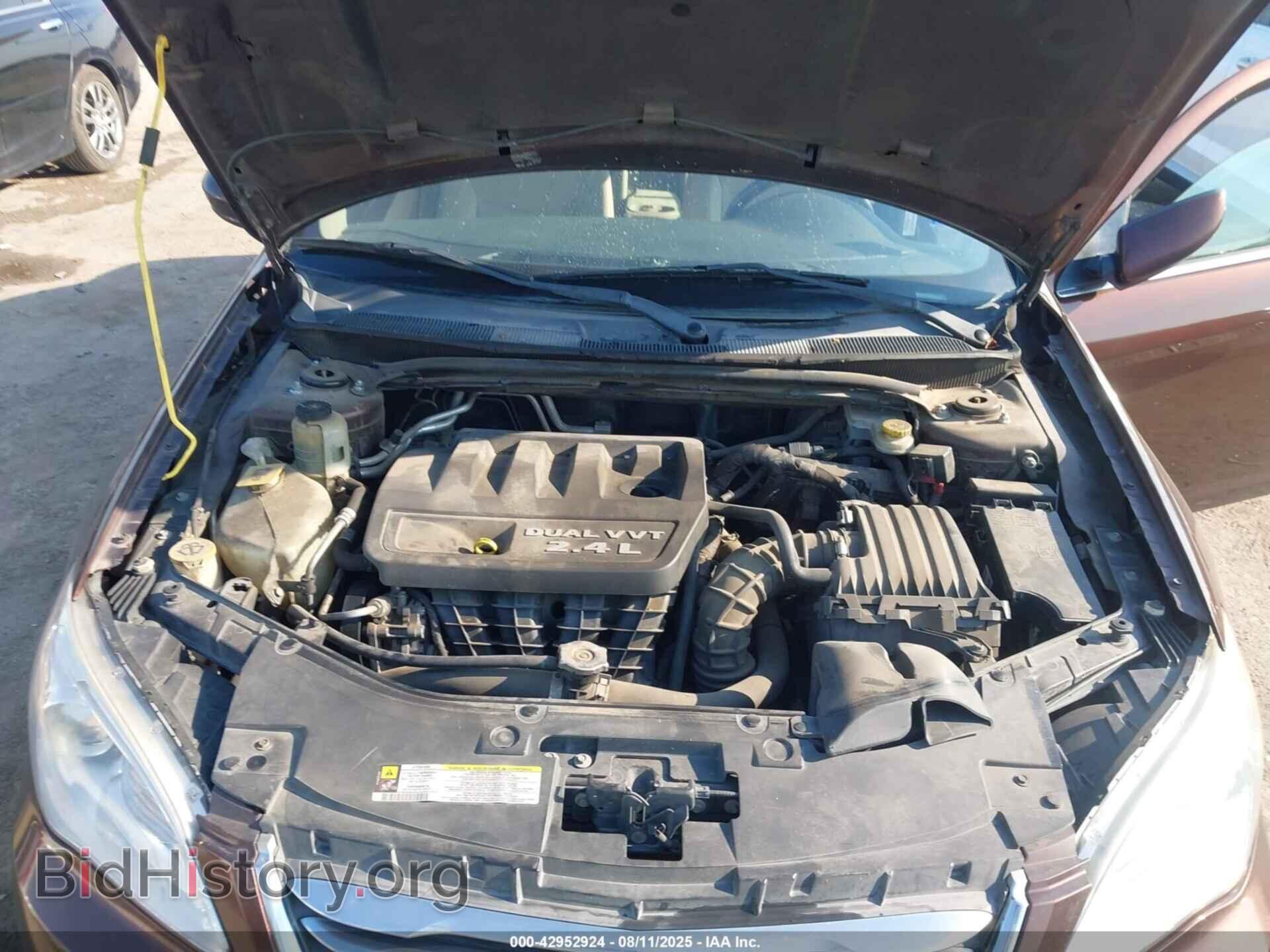 2012 CHRYSLER 200 - VIN: 1C3CCBBB8CN302033 - Фото 10