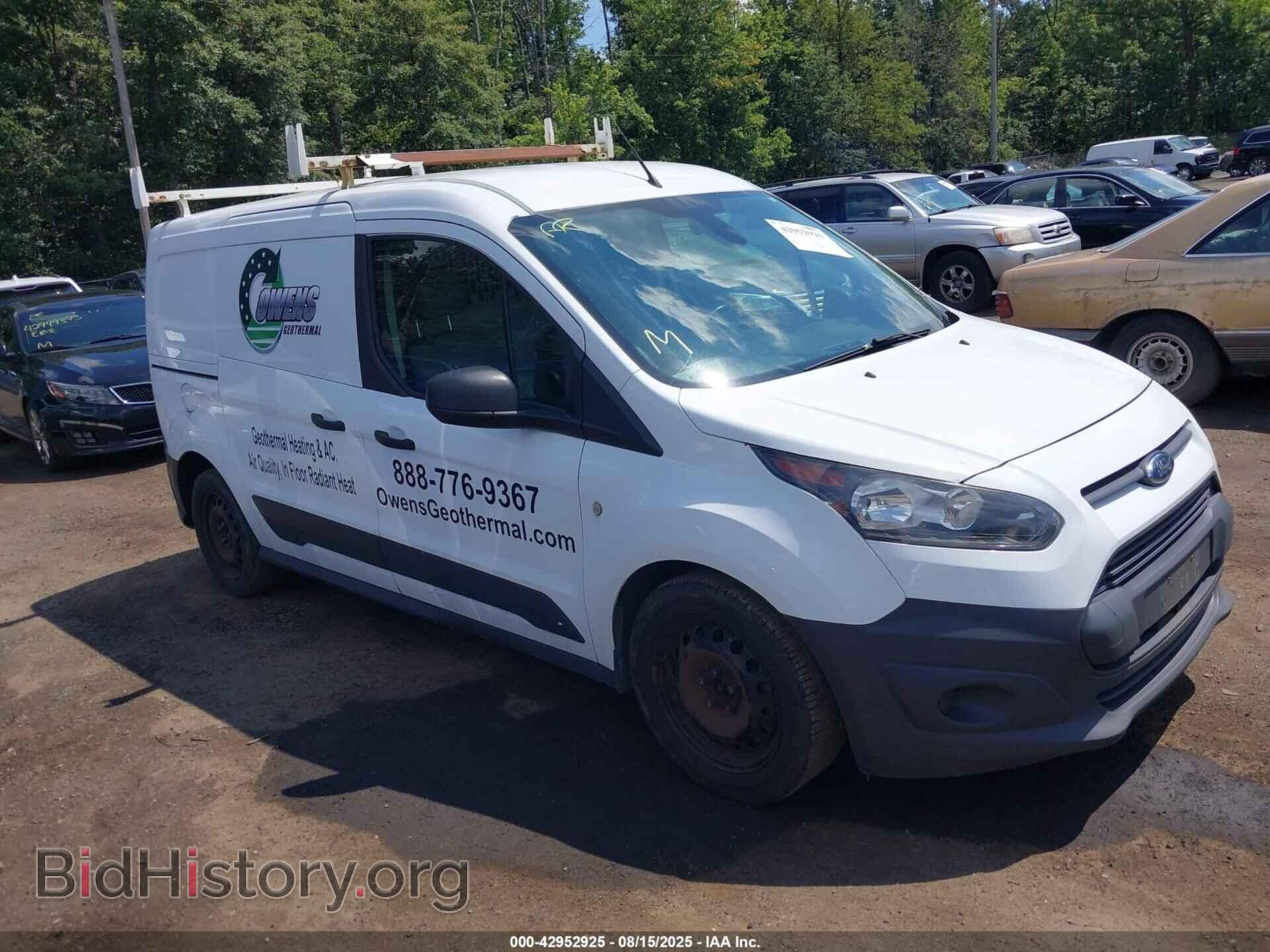Photo NM0LS7E76J1354720 - FORD TRANSIT CONNECT 2018