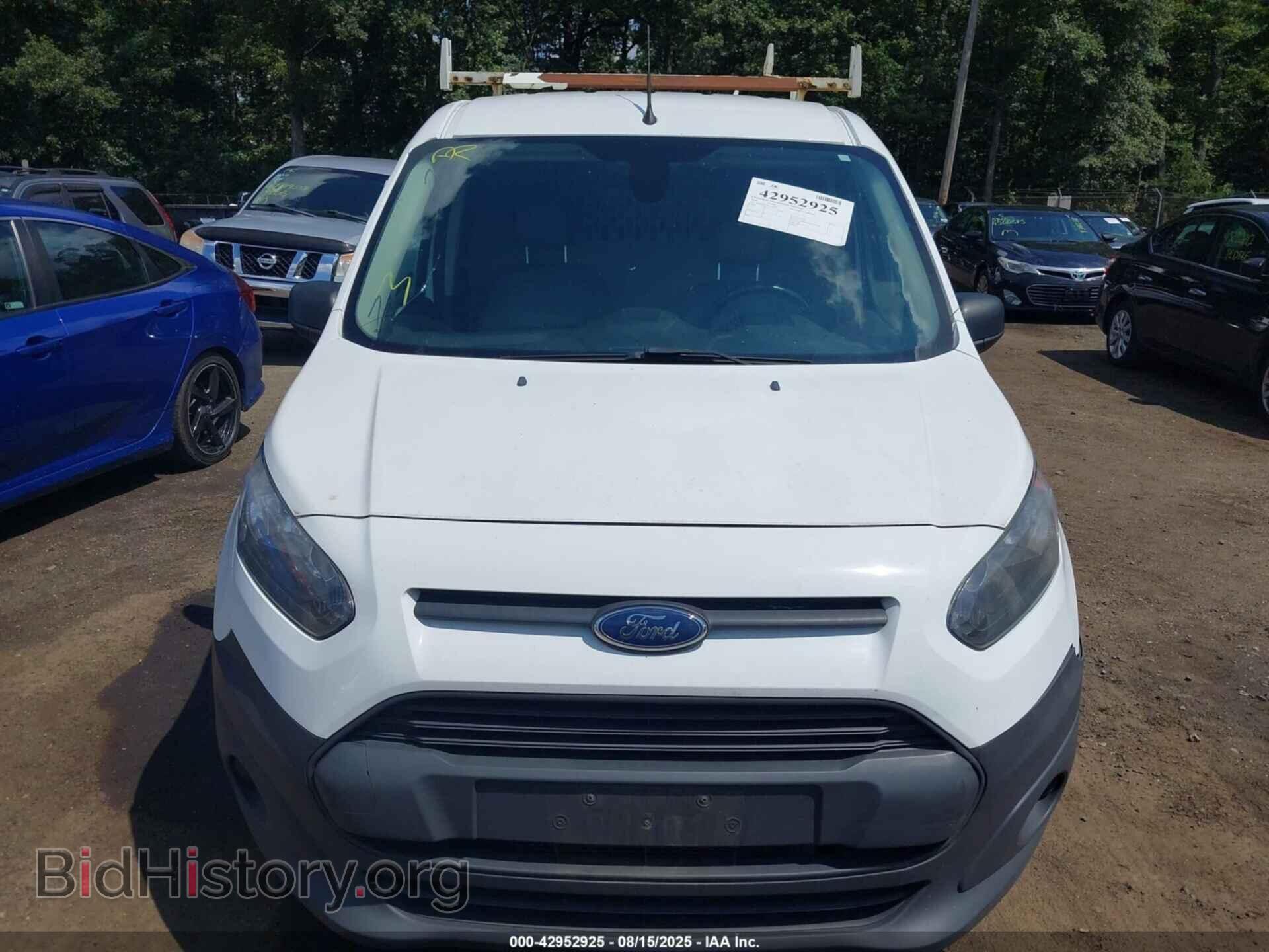 2018 FORD TRANSIT CONNECT - VIN: NM0LS7E76J1354720 - Фото 12