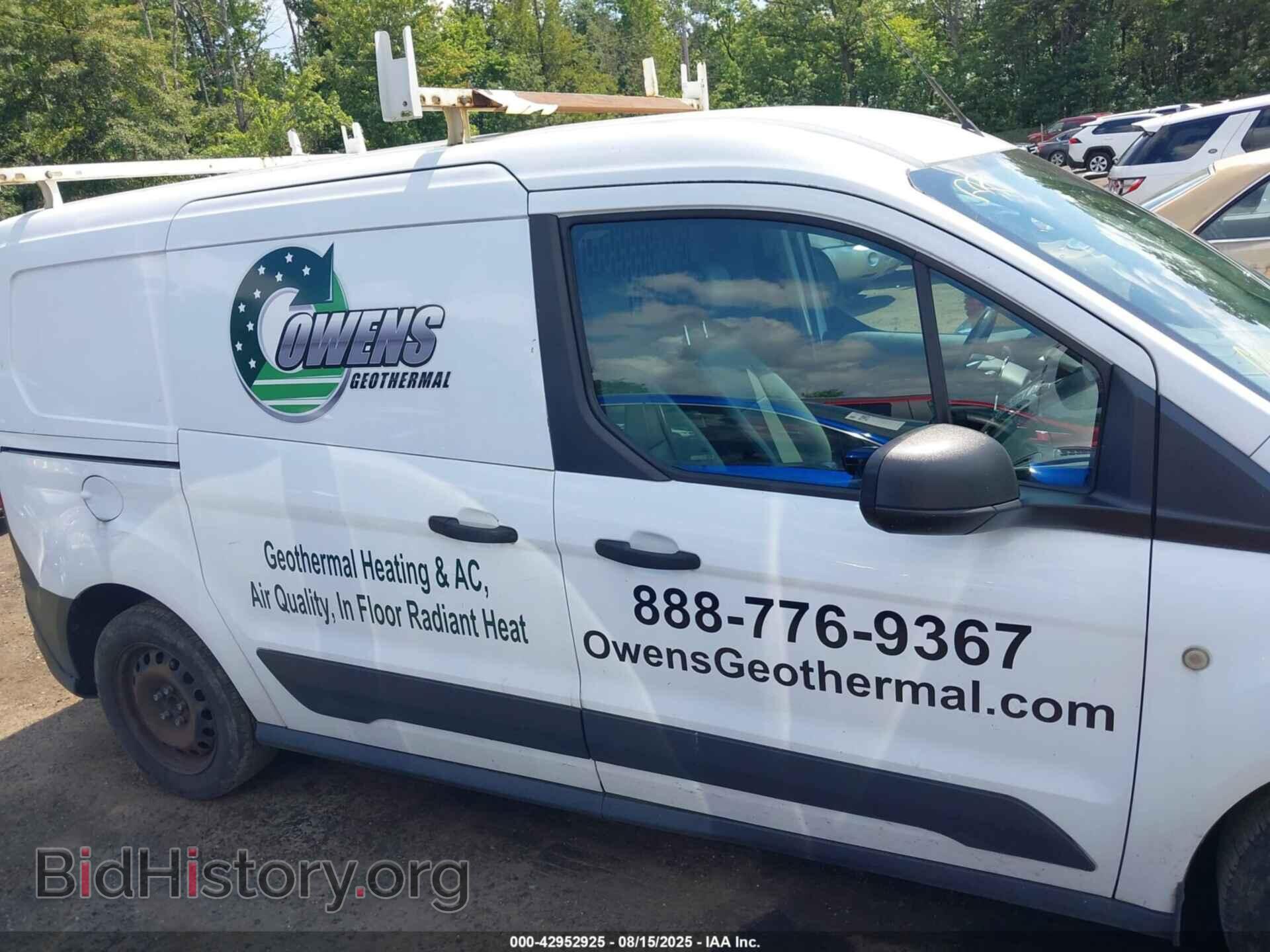 2018 FORD TRANSIT CONNECT - VIN: NM0LS7E76J1354720 - Фото 13