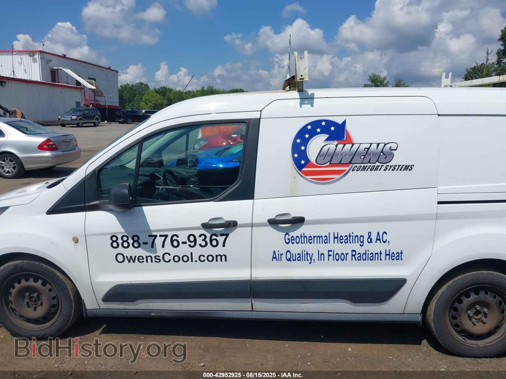 2018 FORD TRANSIT CONNECT - VIN: NM0LS7E76J1354720 - Фото 14