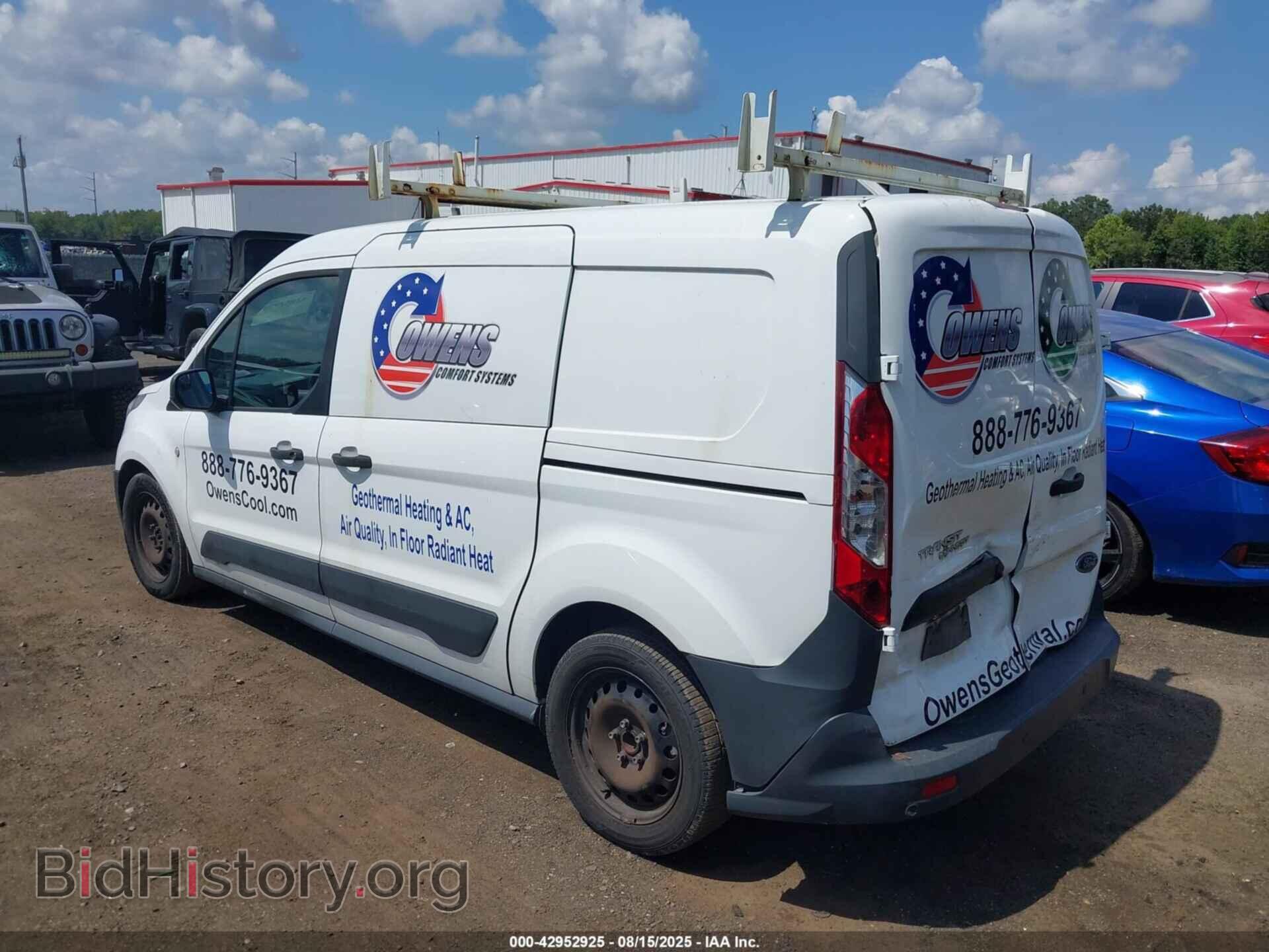 2018 FORD TRANSIT CONNECT - VIN: NM0LS7E76J1354720 - Фото 3