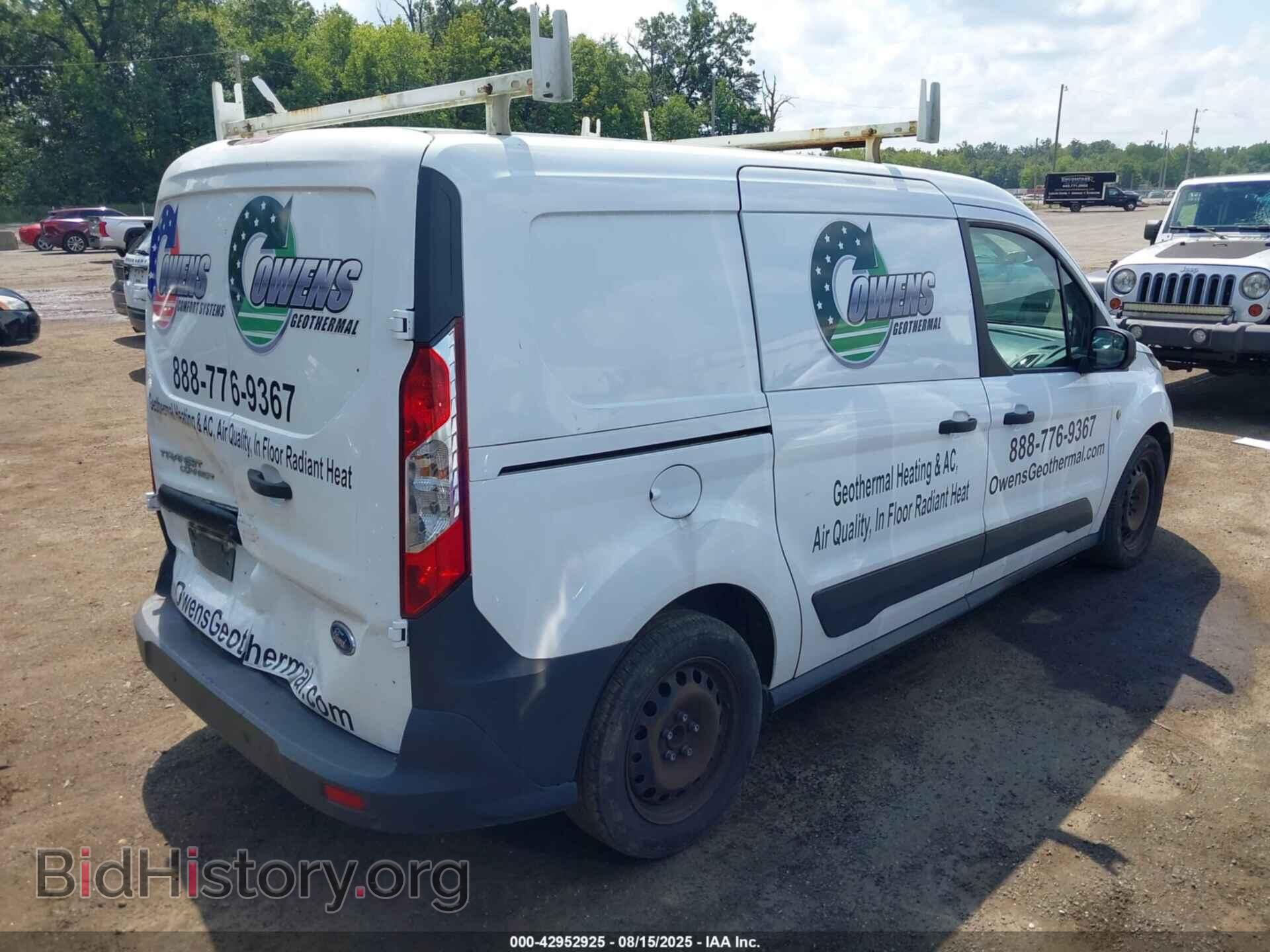 2018 FORD TRANSIT CONNECT - VIN: NM0LS7E76J1354720 - Фото 4