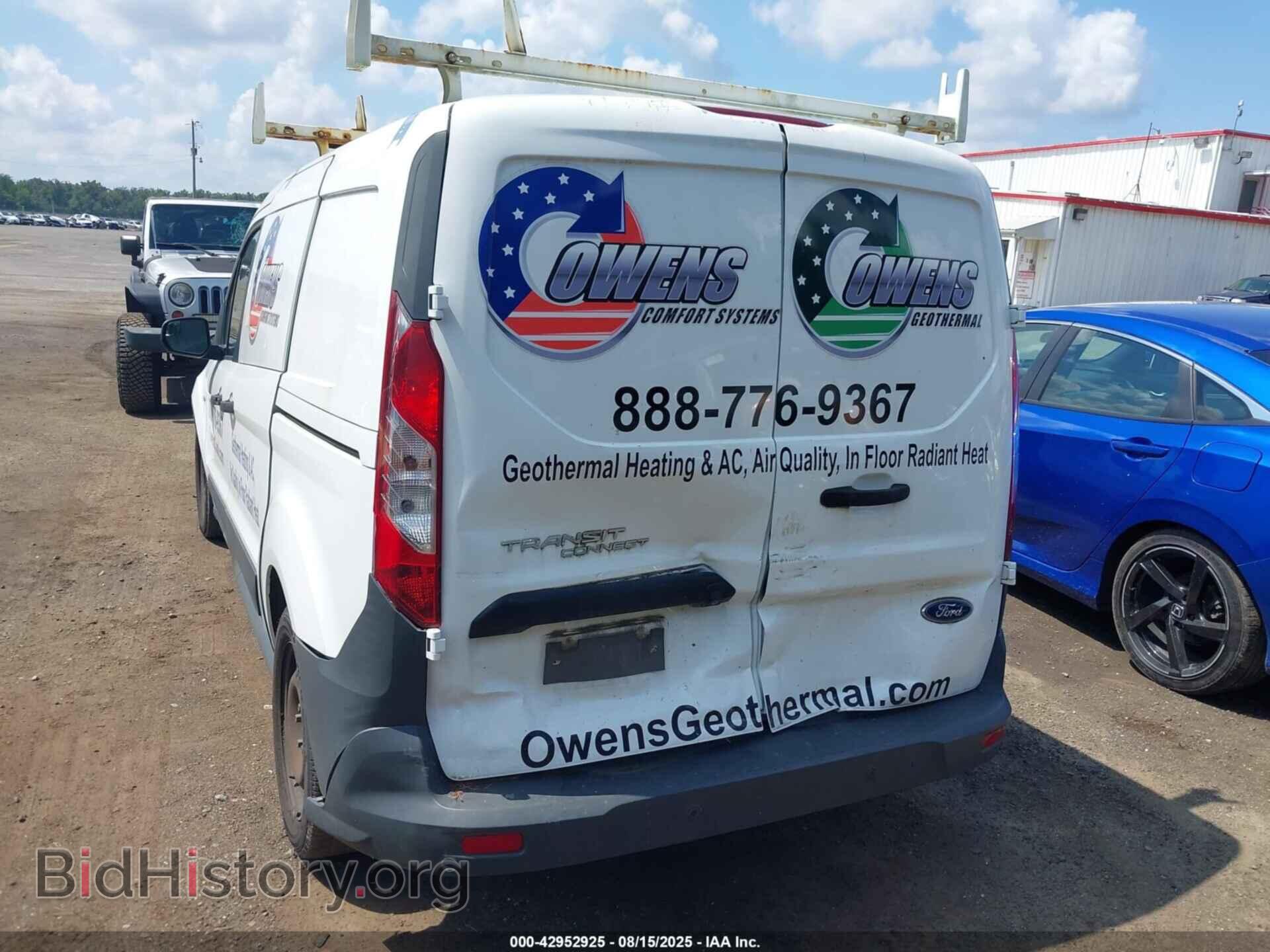 2018 FORD TRANSIT CONNECT - VIN: NM0LS7E76J1354720 - Фото 6