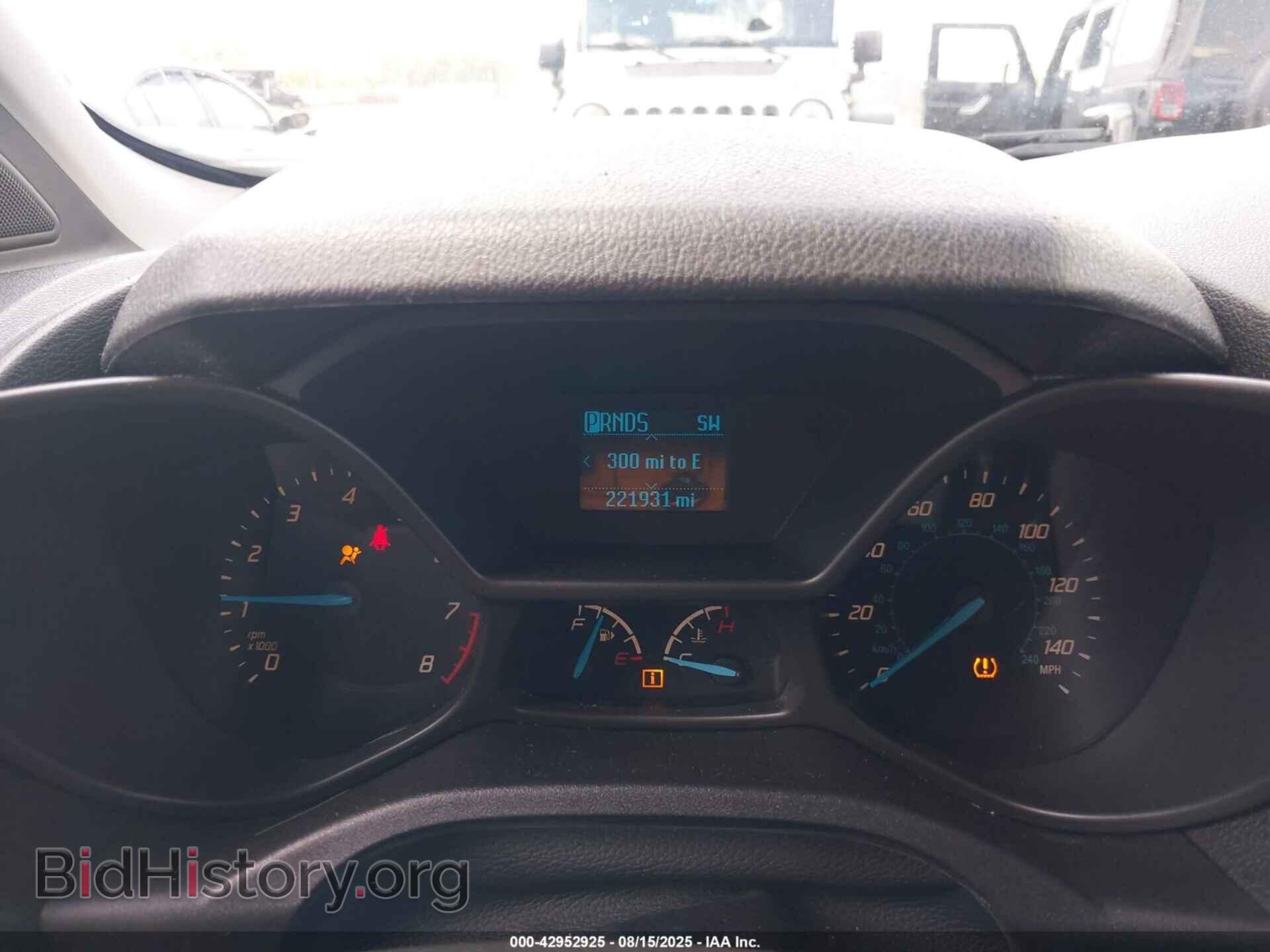2018 FORD TRANSIT CONNECT - VIN: NM0LS7E76J1354720 - Фото 7